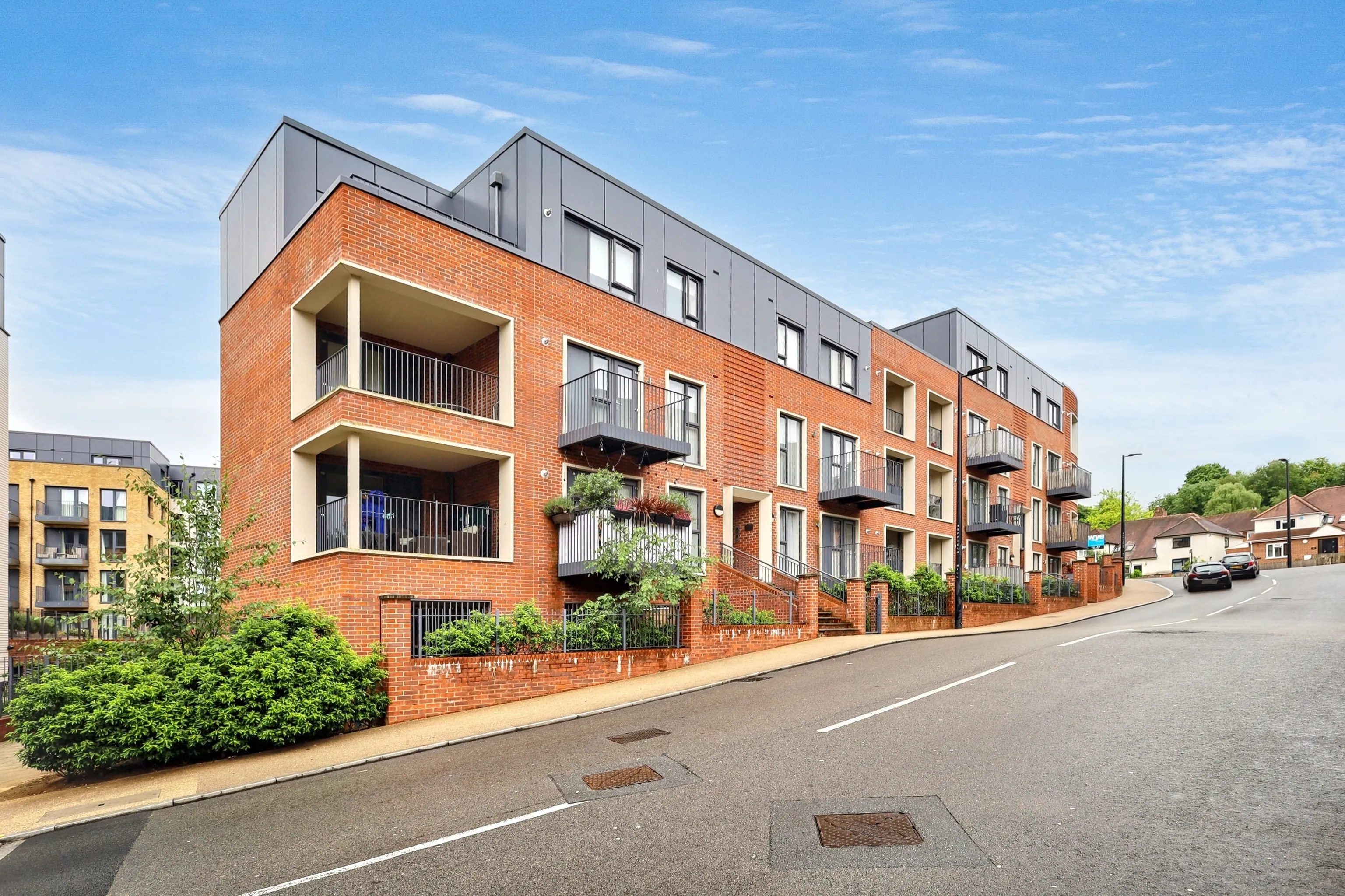 INVESTMENT - Long Leasehold Self Contained Second Floor Flat 