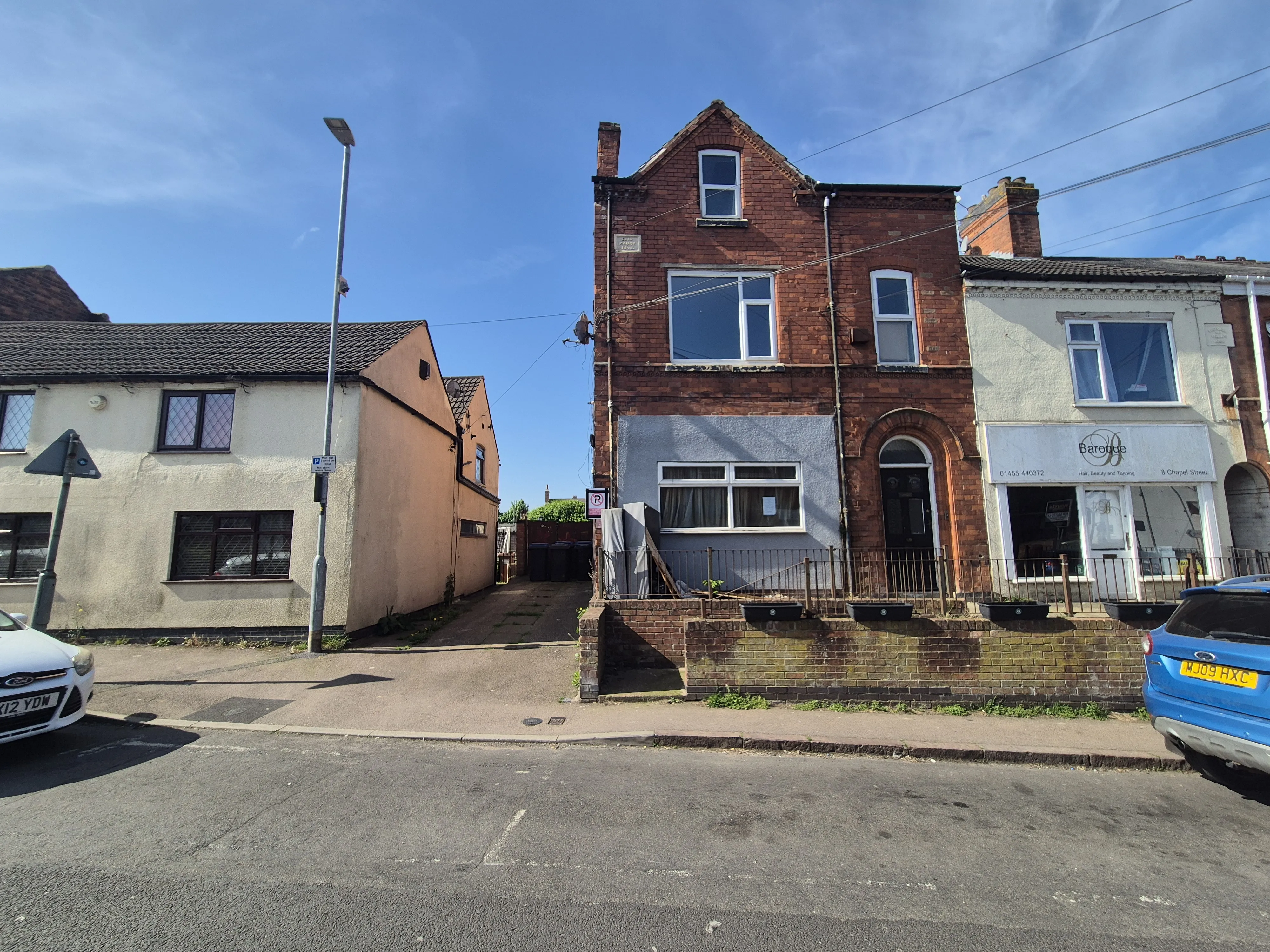 Long Leasehold Self Contained Ground Floor Flat