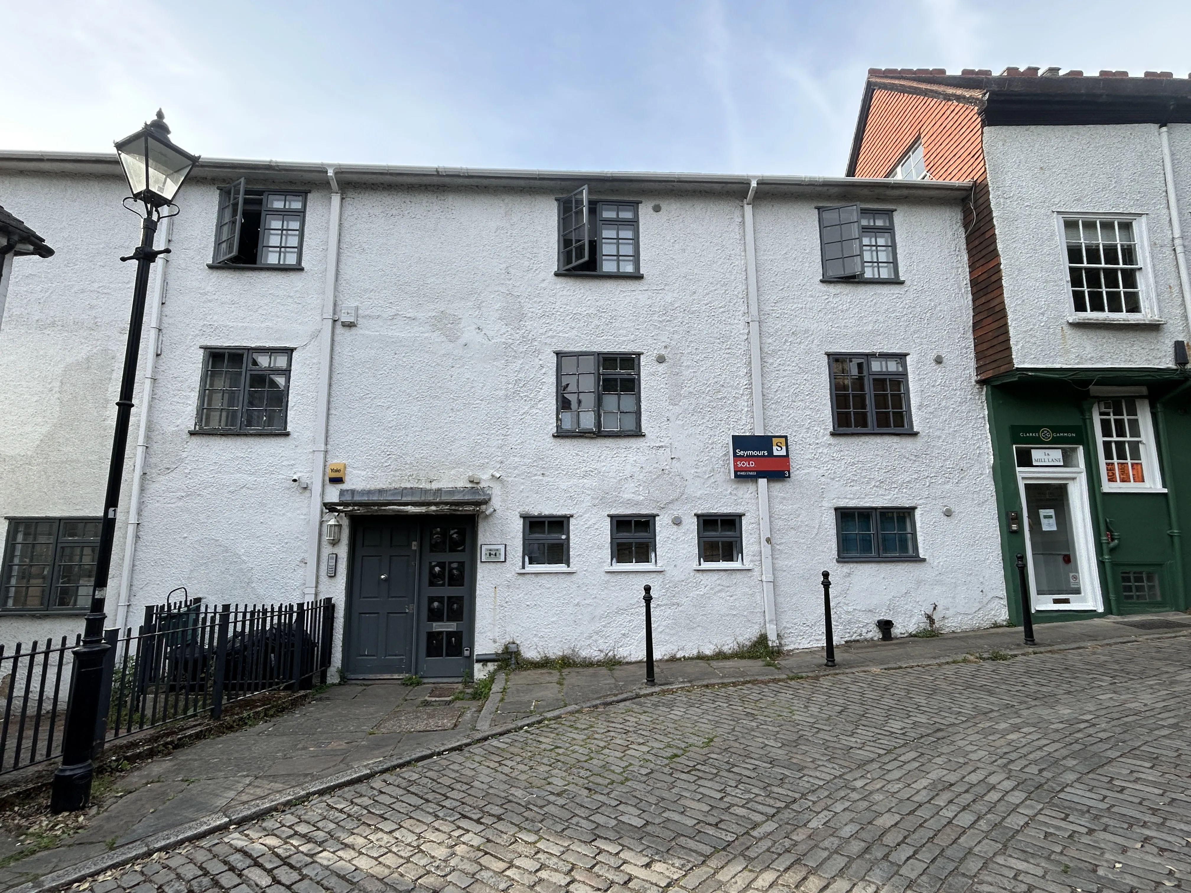 INVESTMENT - Freehold Ground Rent