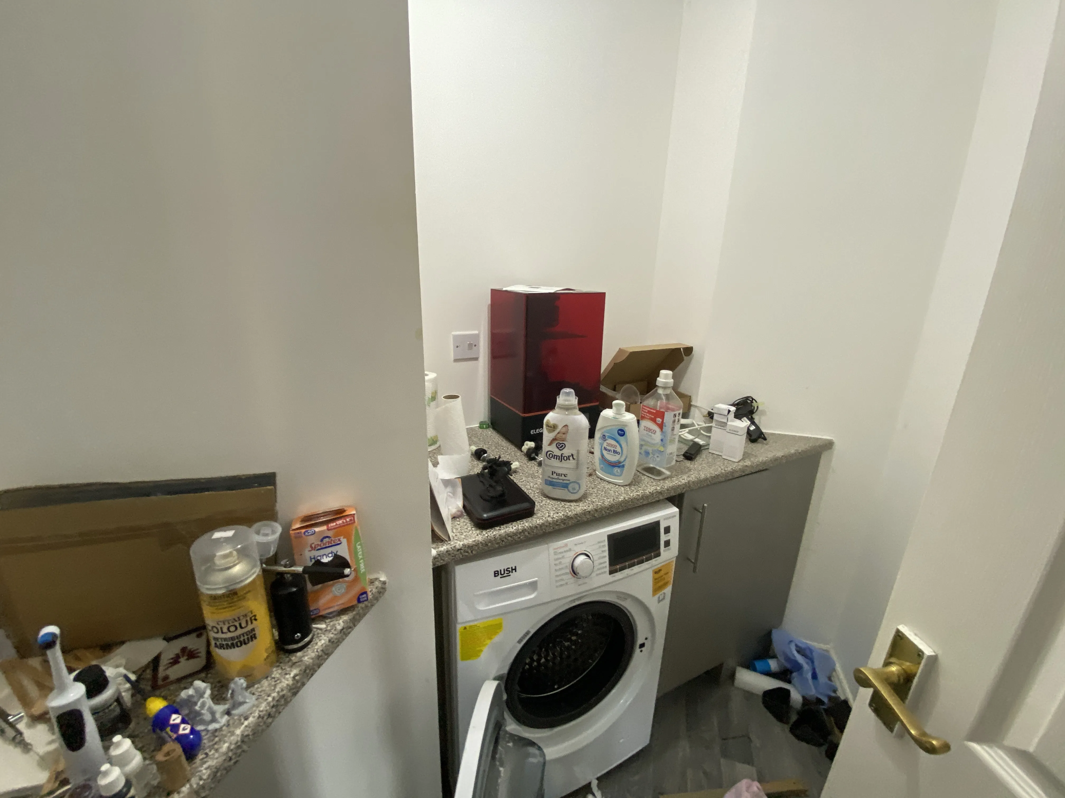 INVESTMENT - Leasehold Self Contained Second Floor Flat
