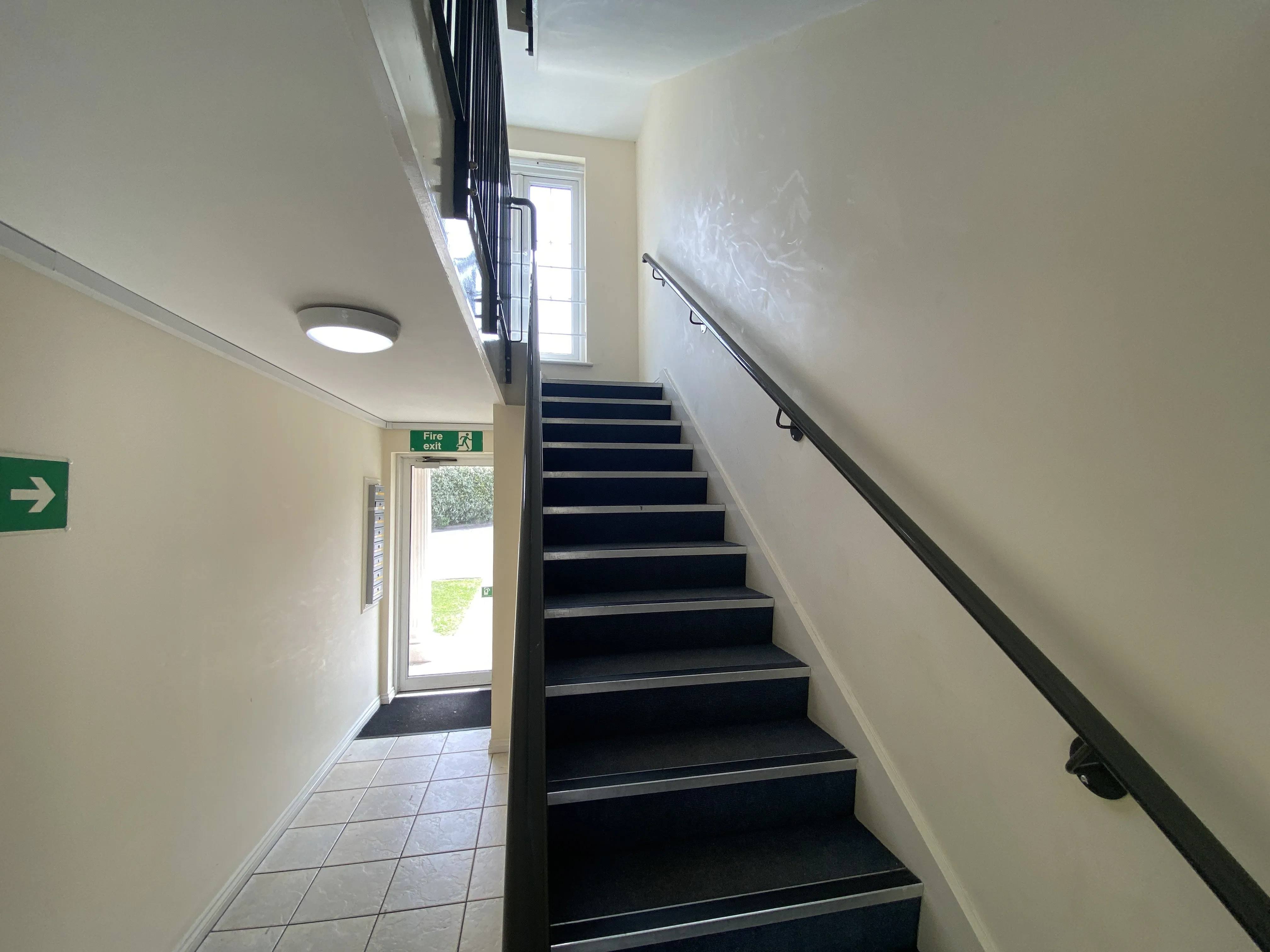 INVESTMENT - Leasehold Self Contained Second Floor Flat