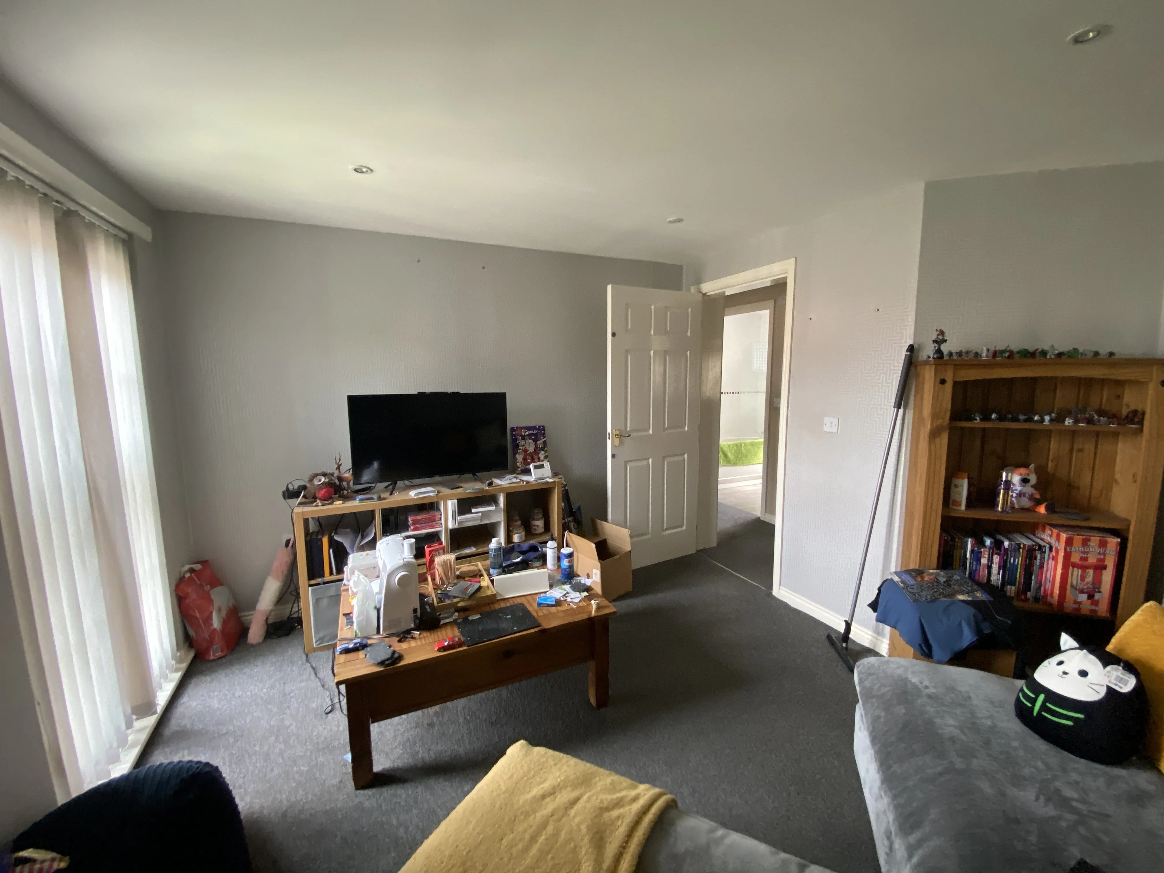 INVESTMENT - Leasehold Self Contained Second Floor Flat