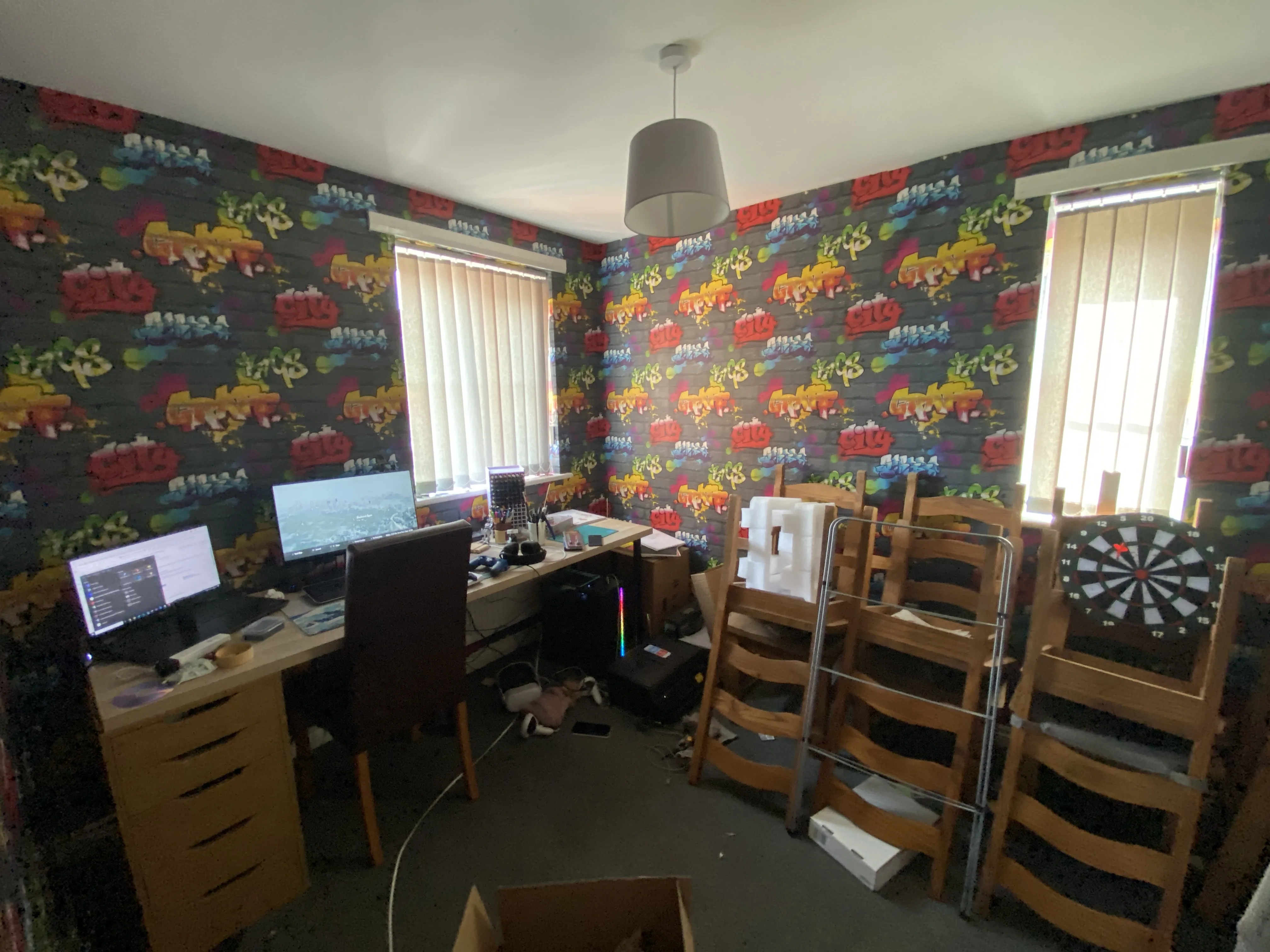 INVESTMENT - Leasehold Self Contained Second Floor Flat