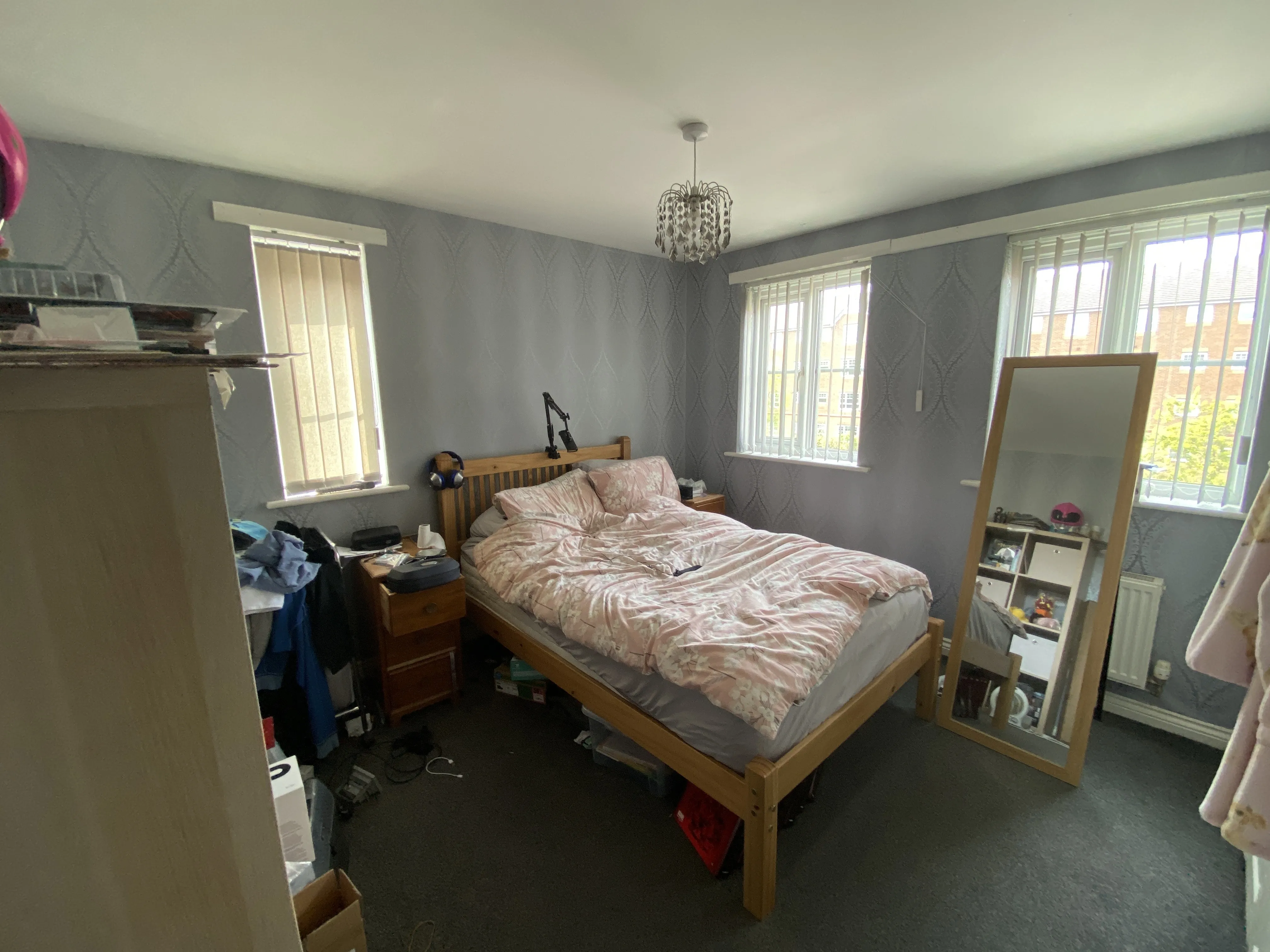 INVESTMENT - Leasehold Self Contained Second Floor Flat