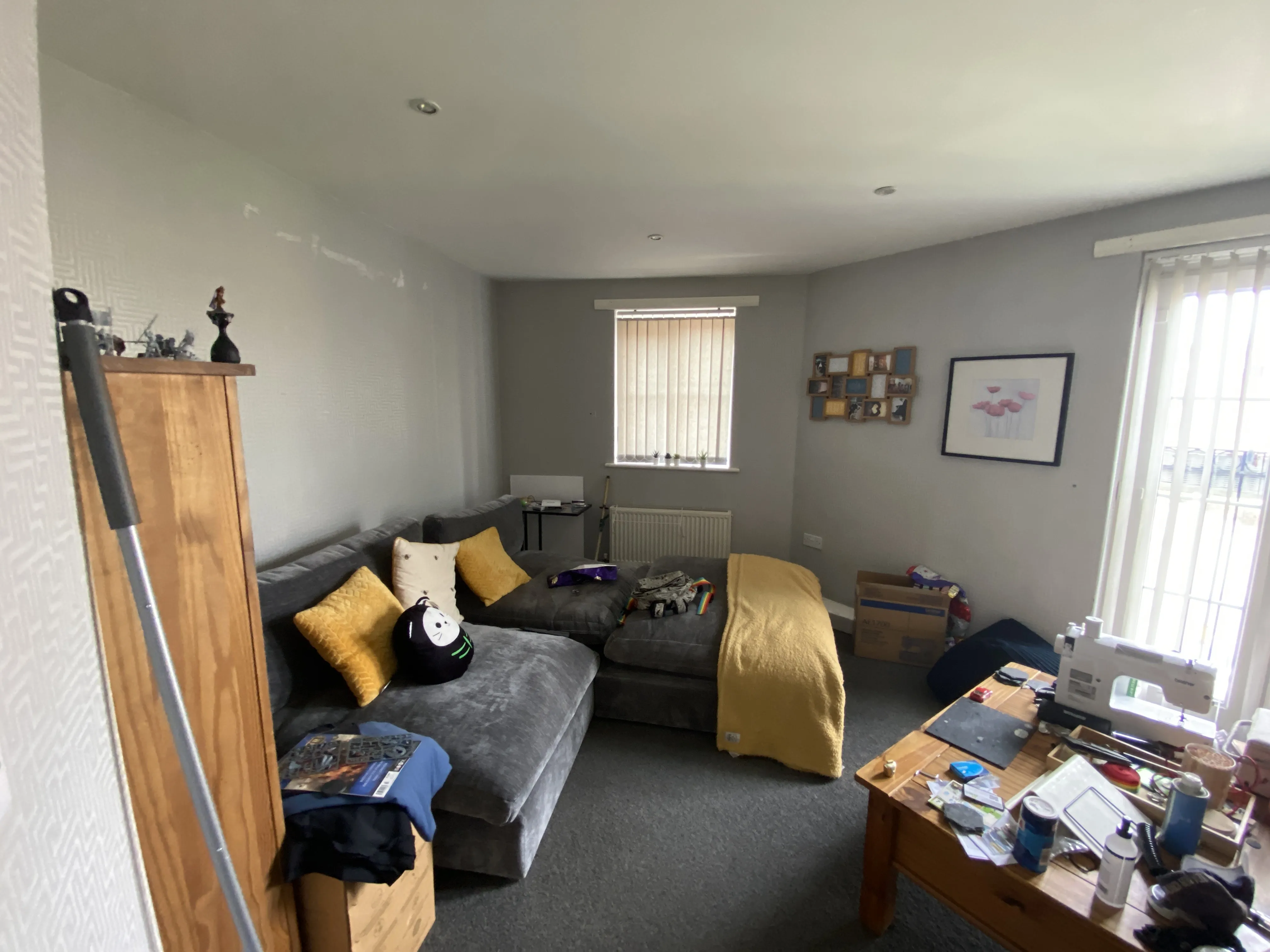 INVESTMENT - Leasehold Self Contained Second Floor Flat