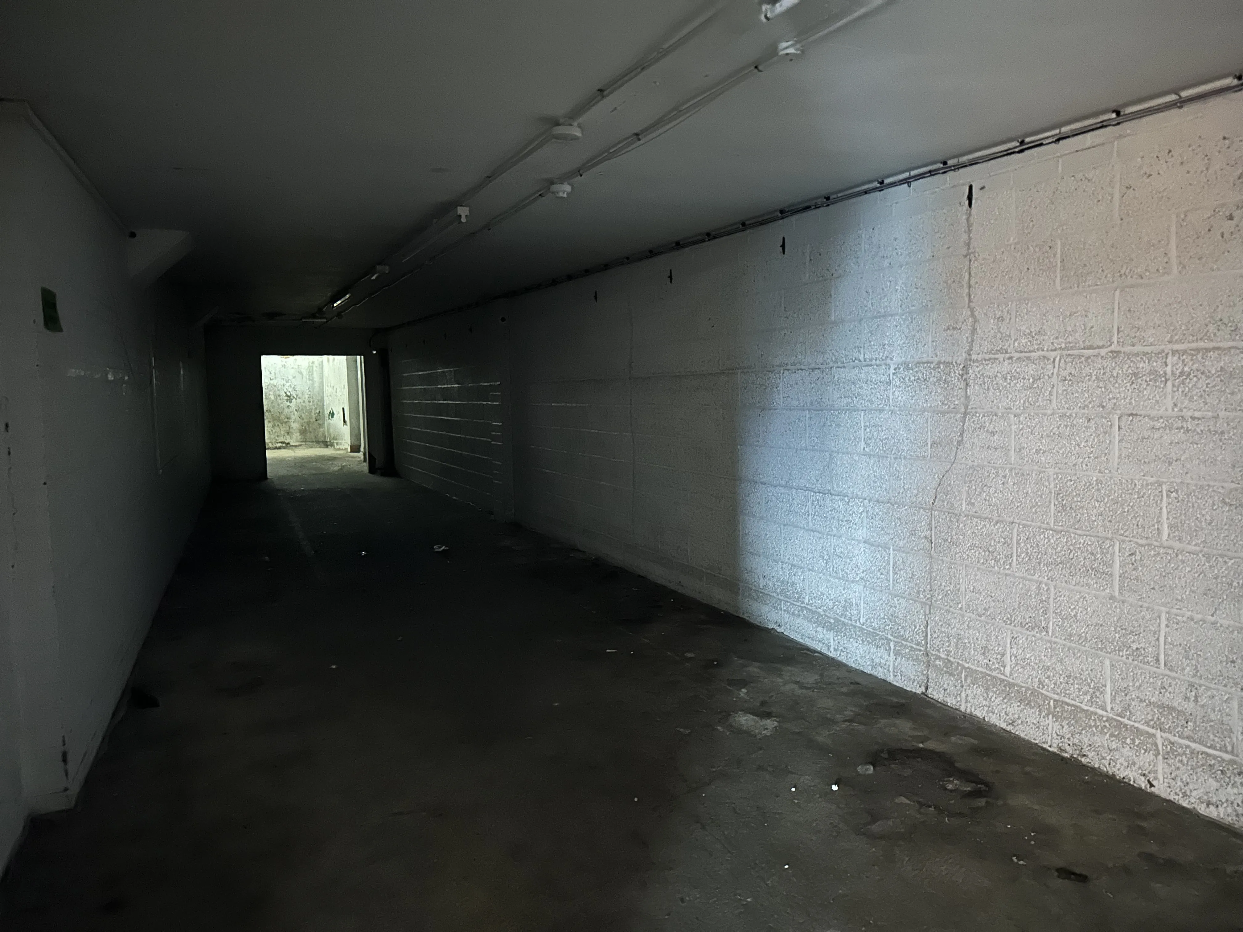 VACANT - Freehold End of Terrace Building with Potential 
