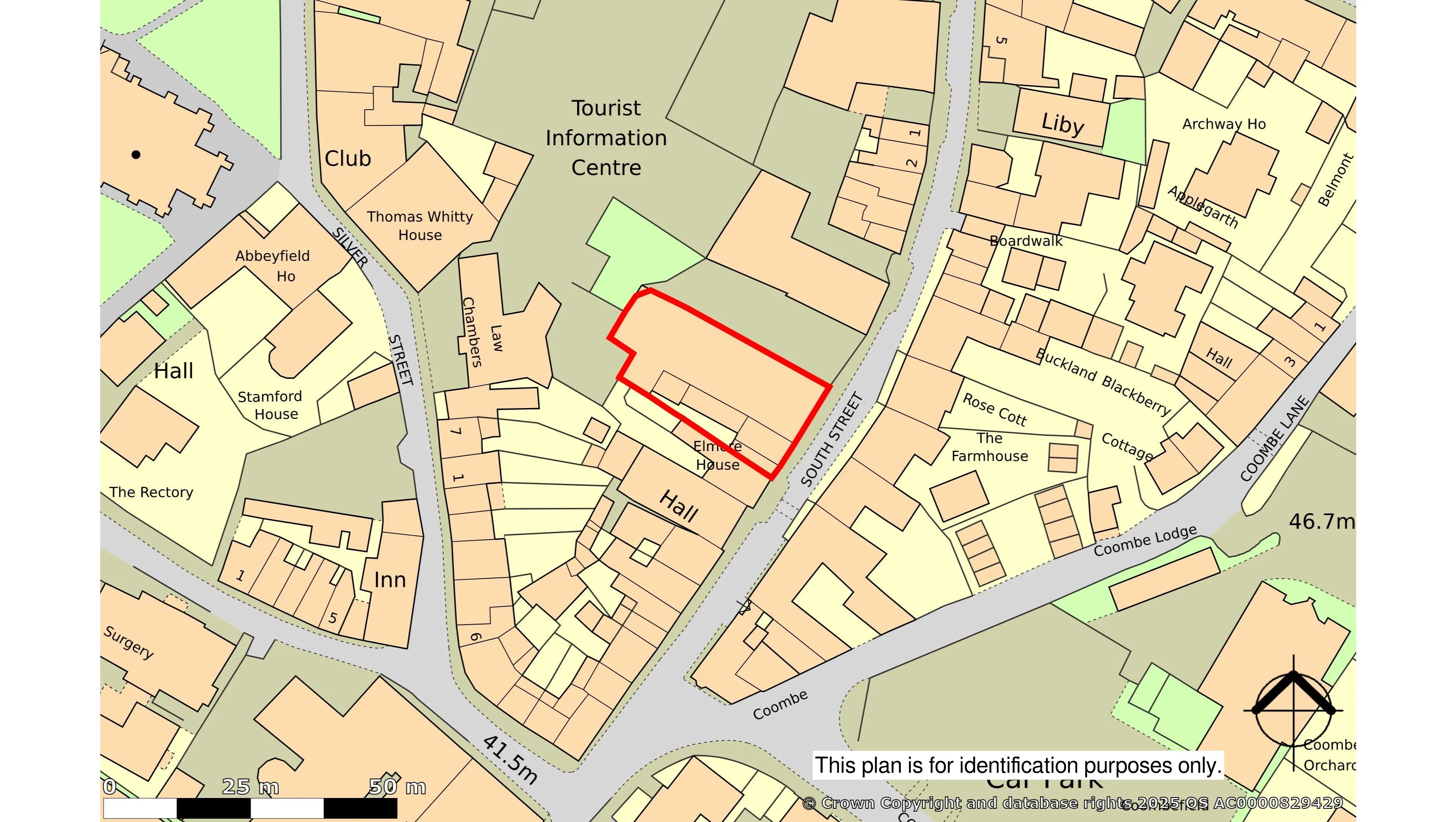 VACANT - Freehold End of Terrace Building with Potential 