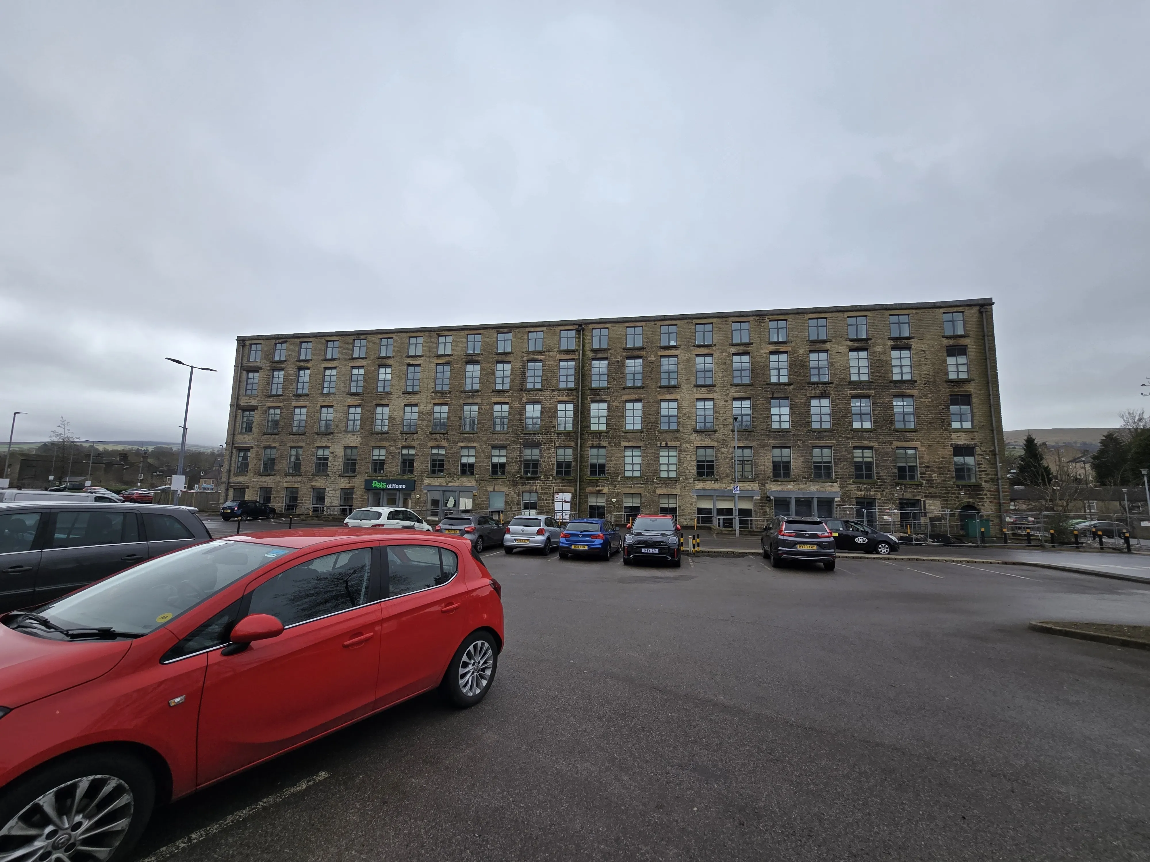 INVESTMENT - Leasehold Self Contained Top Floor Flat
