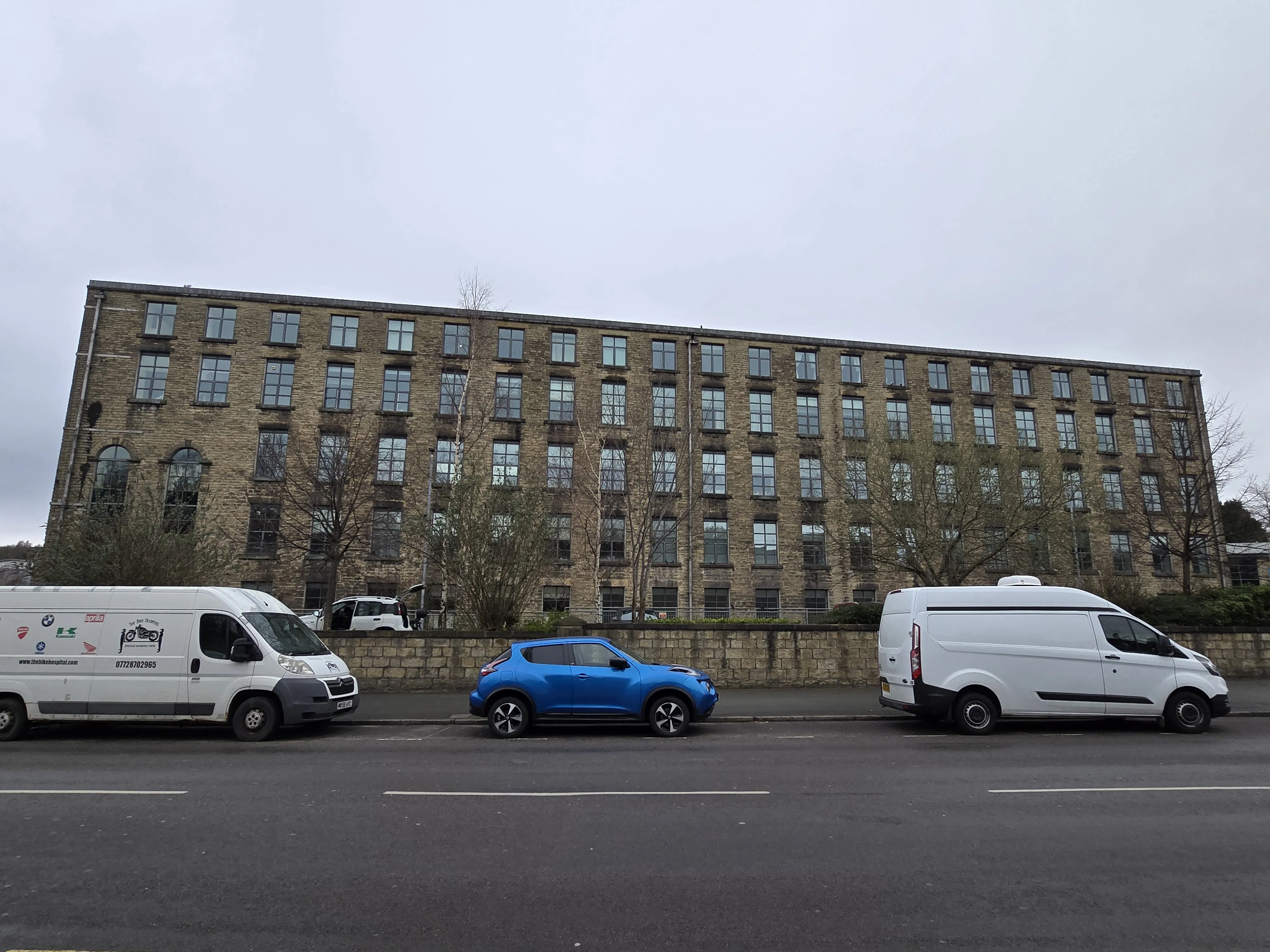 INVESTMENT - Leasehold Self Contained Top Floor Flat