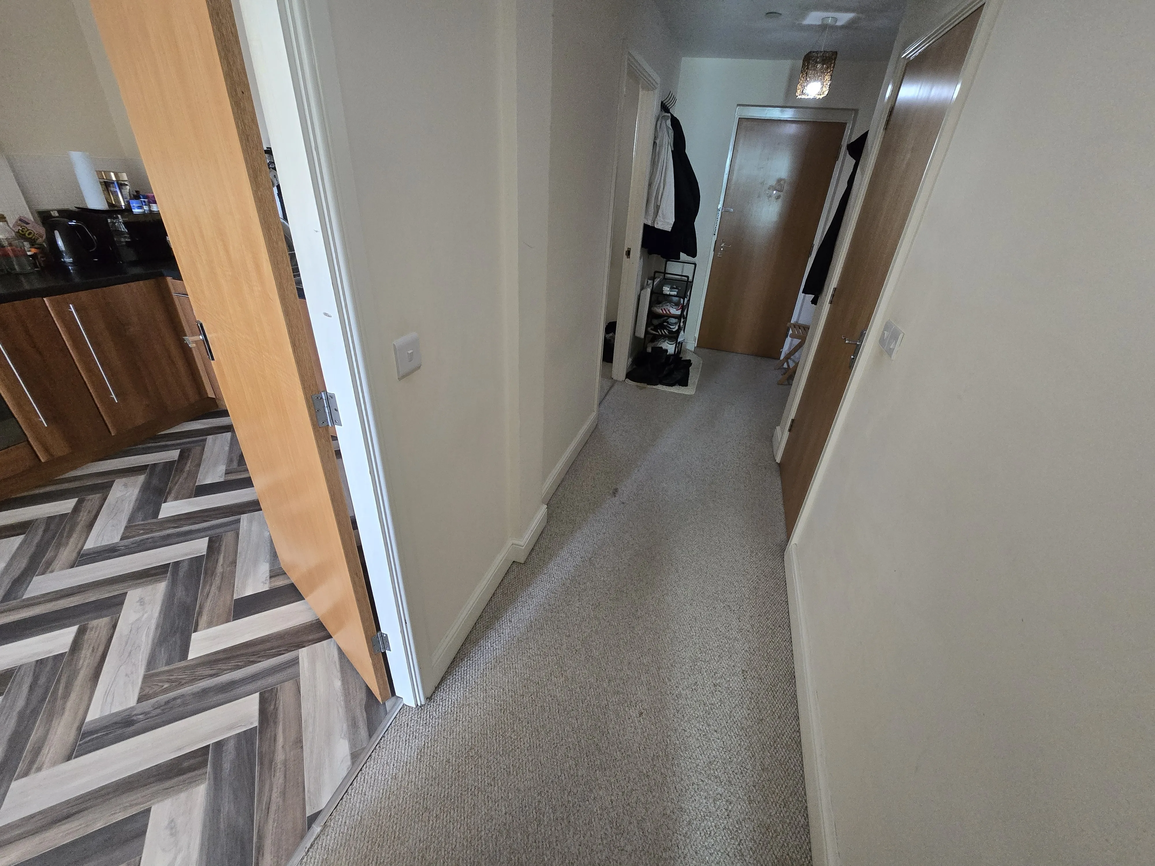 INVESTMENT - Leasehold Self Contained Top Floor Flat
