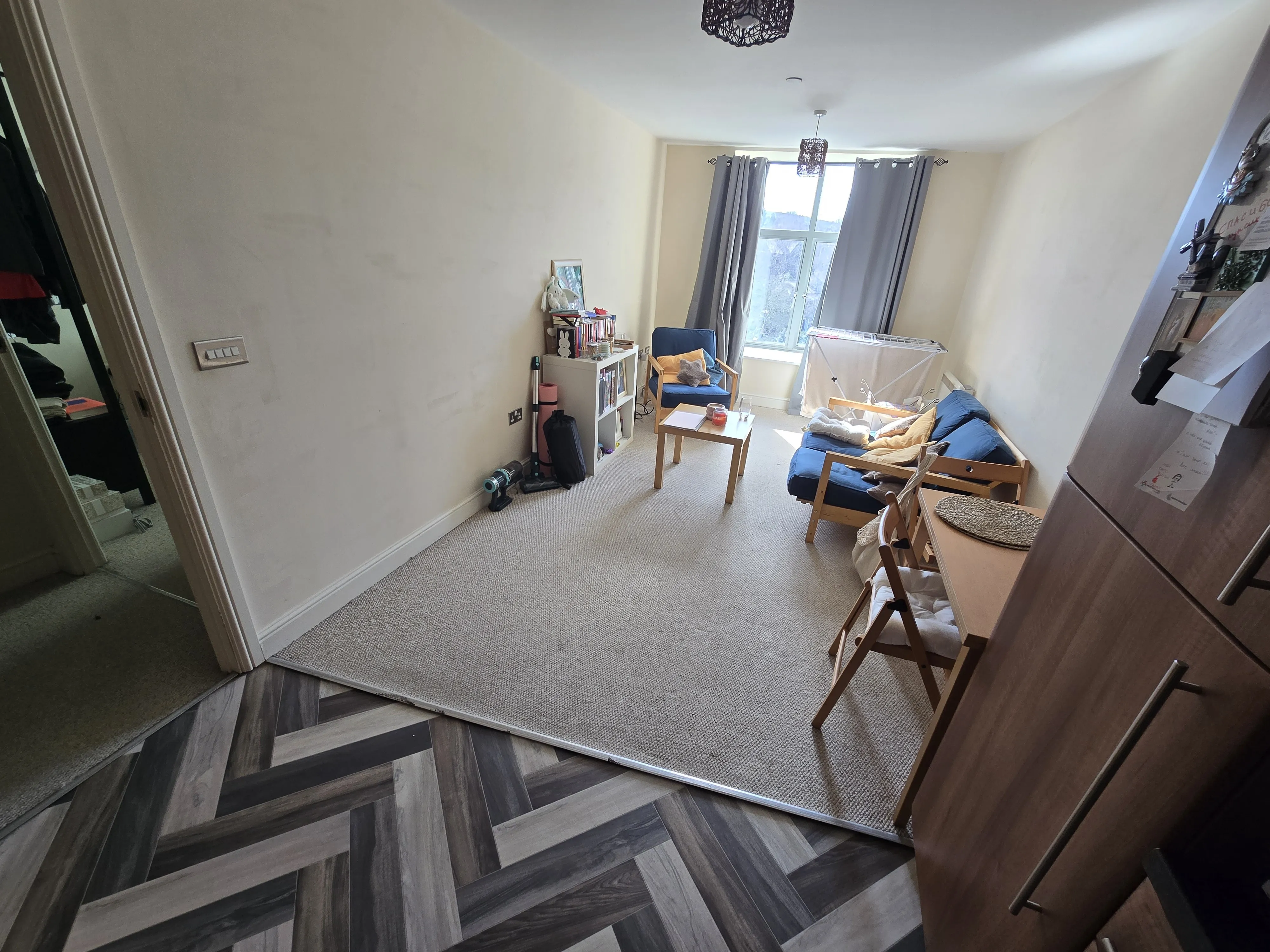 INVESTMENT - Leasehold Self Contained Top Floor Flat