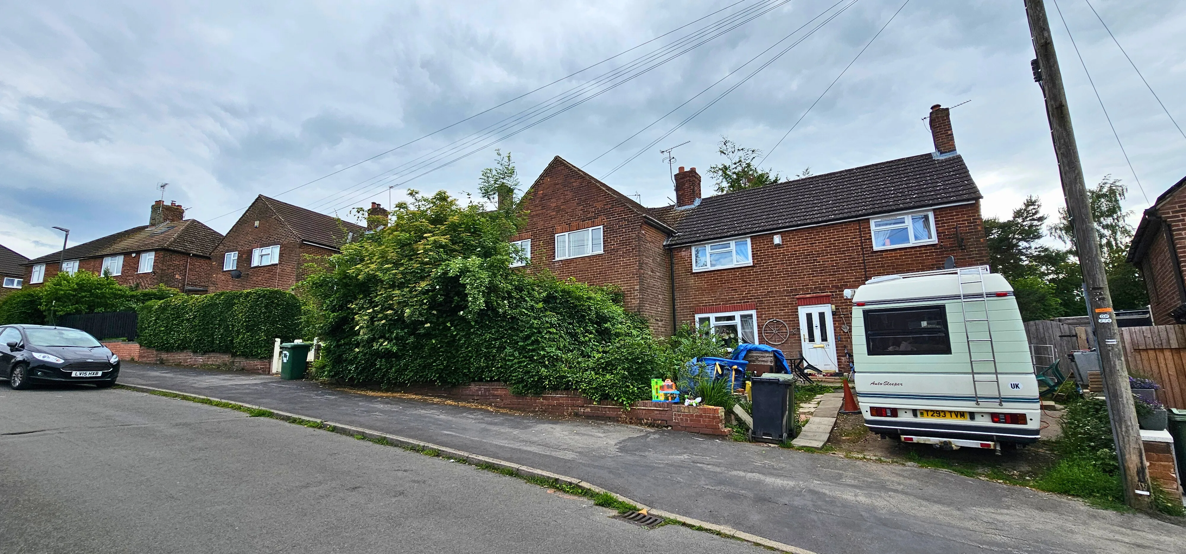 VACANT - Freehold Semi-Detached House