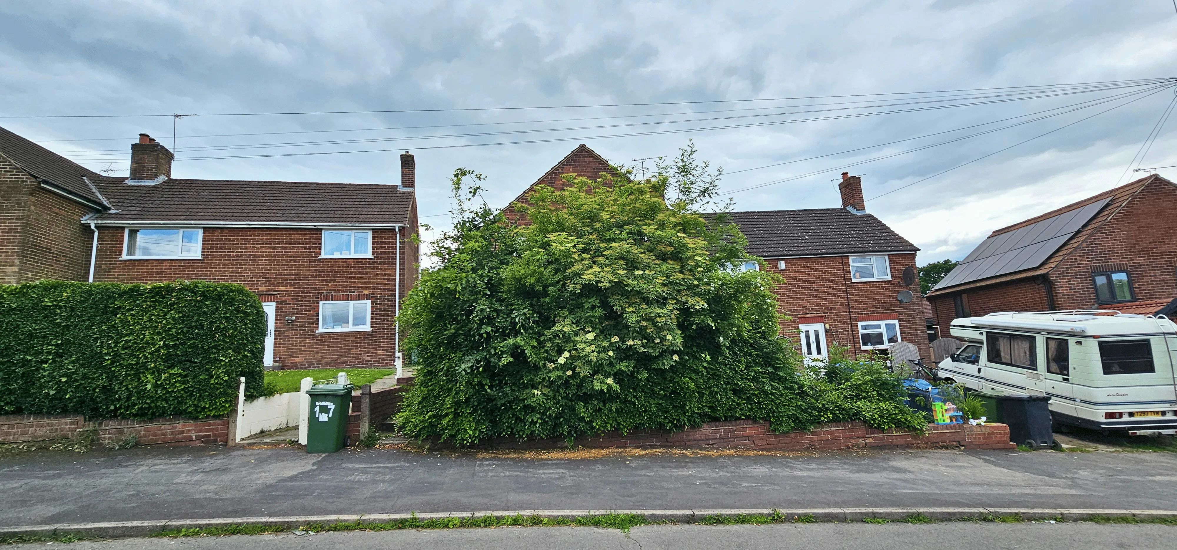 VACANT - Freehold Semi-Detached House