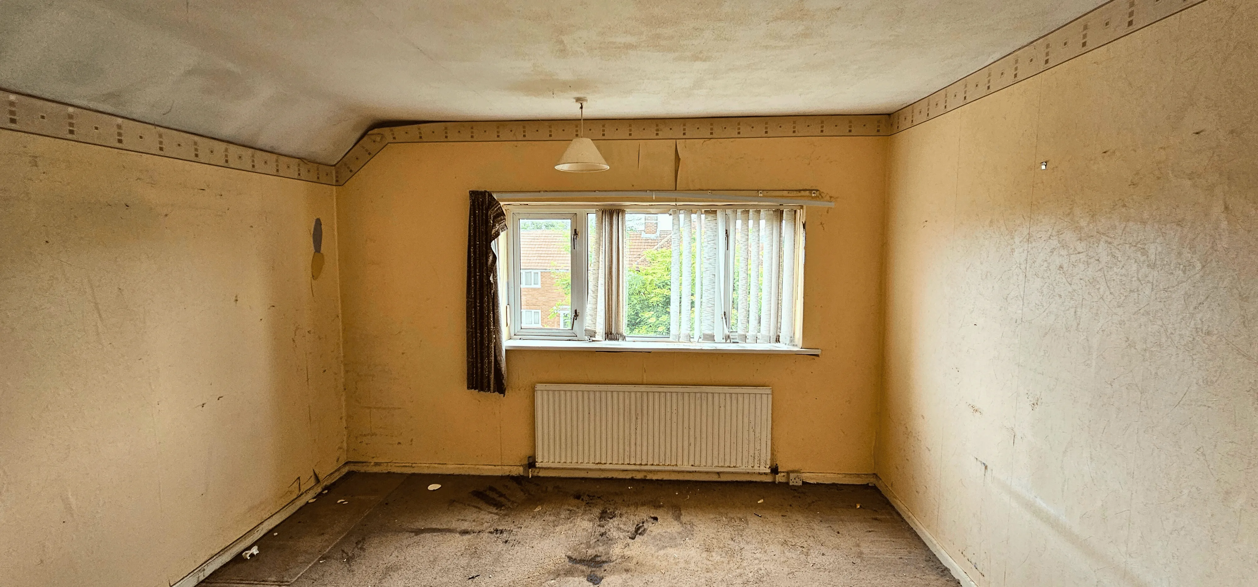 VACANT - Freehold Semi-Detached House