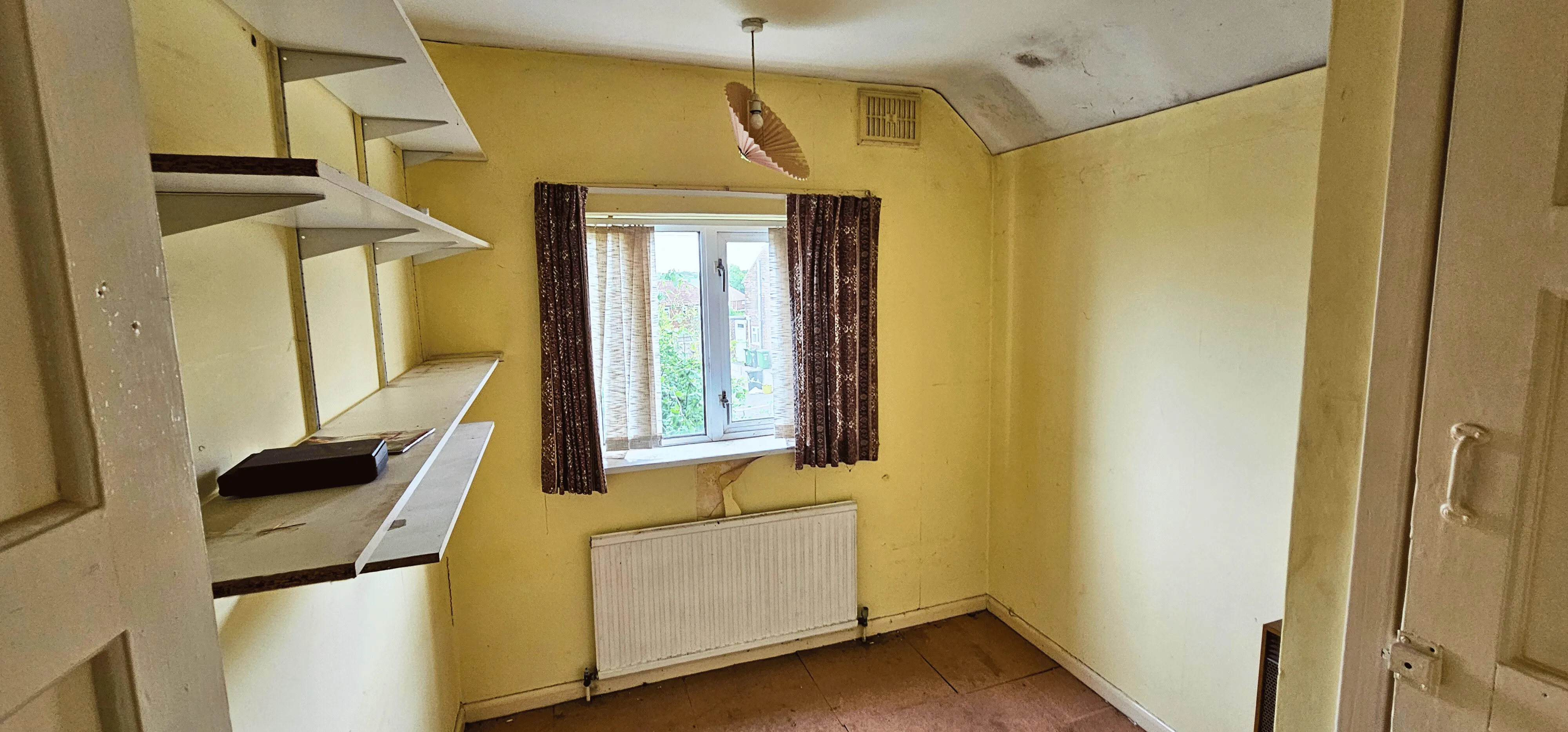 VACANT - Freehold Semi-Detached House