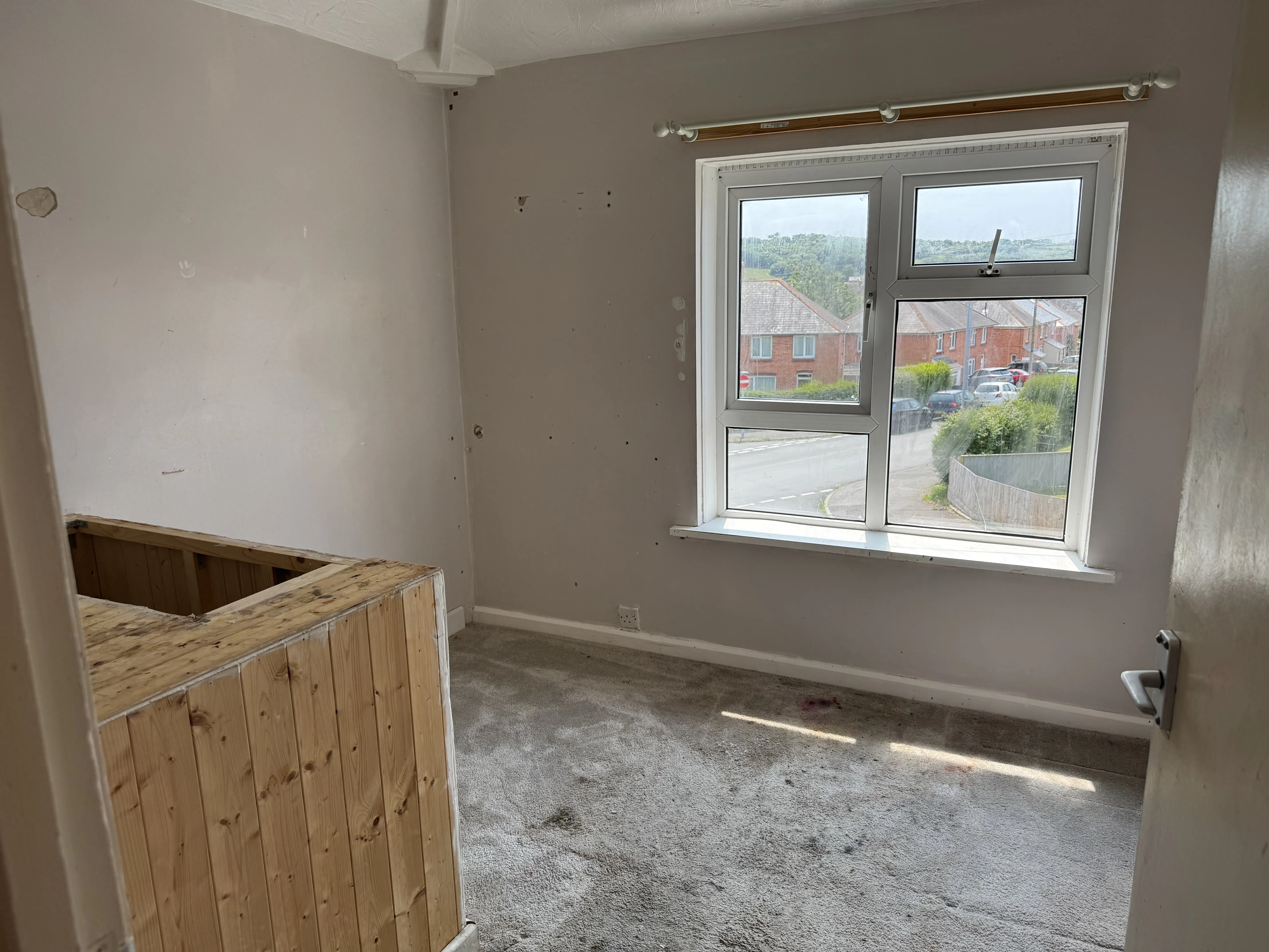 VACANT - Freehold Semi Detached House
