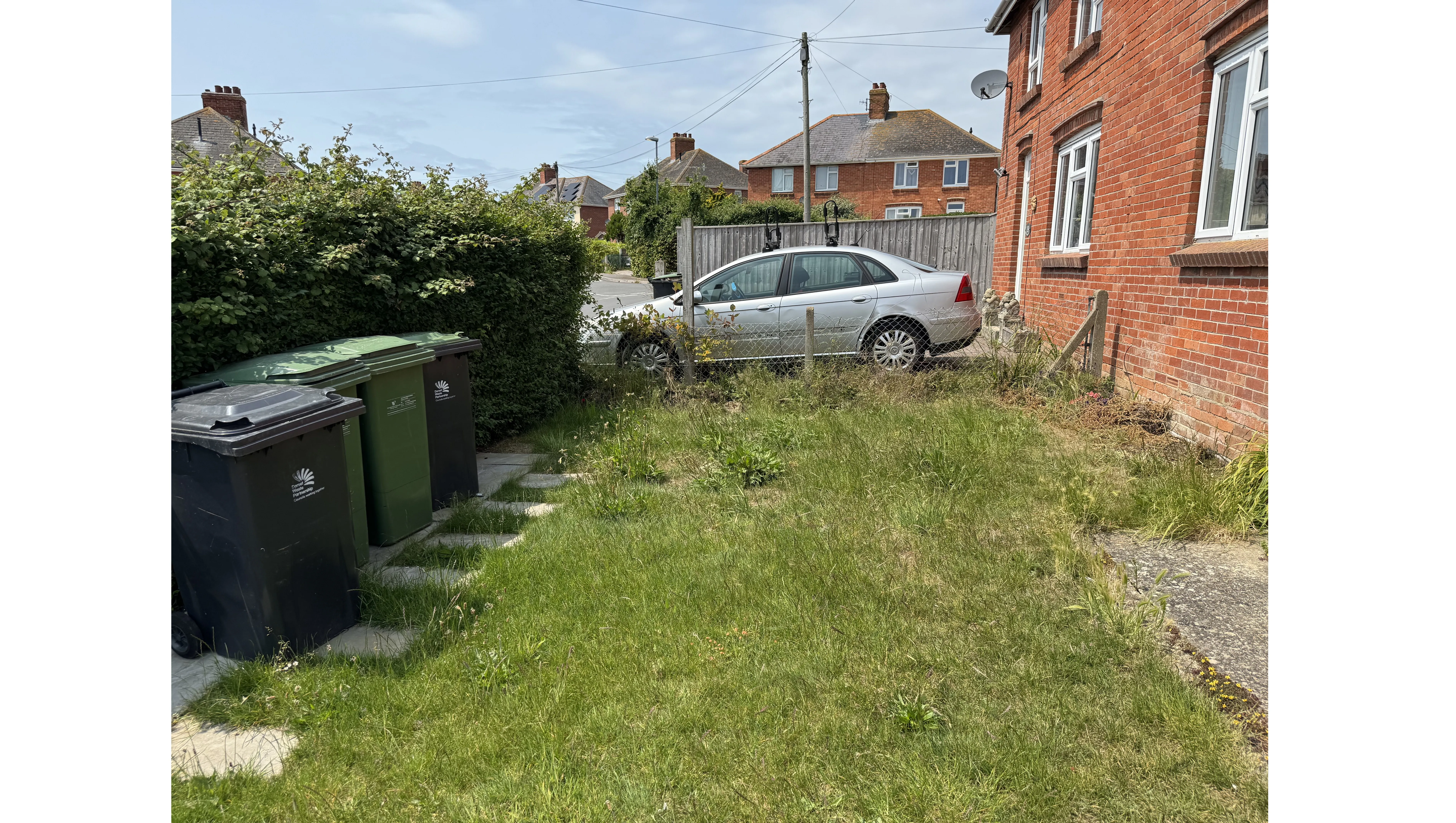 VACANT - Freehold Semi Detached House
