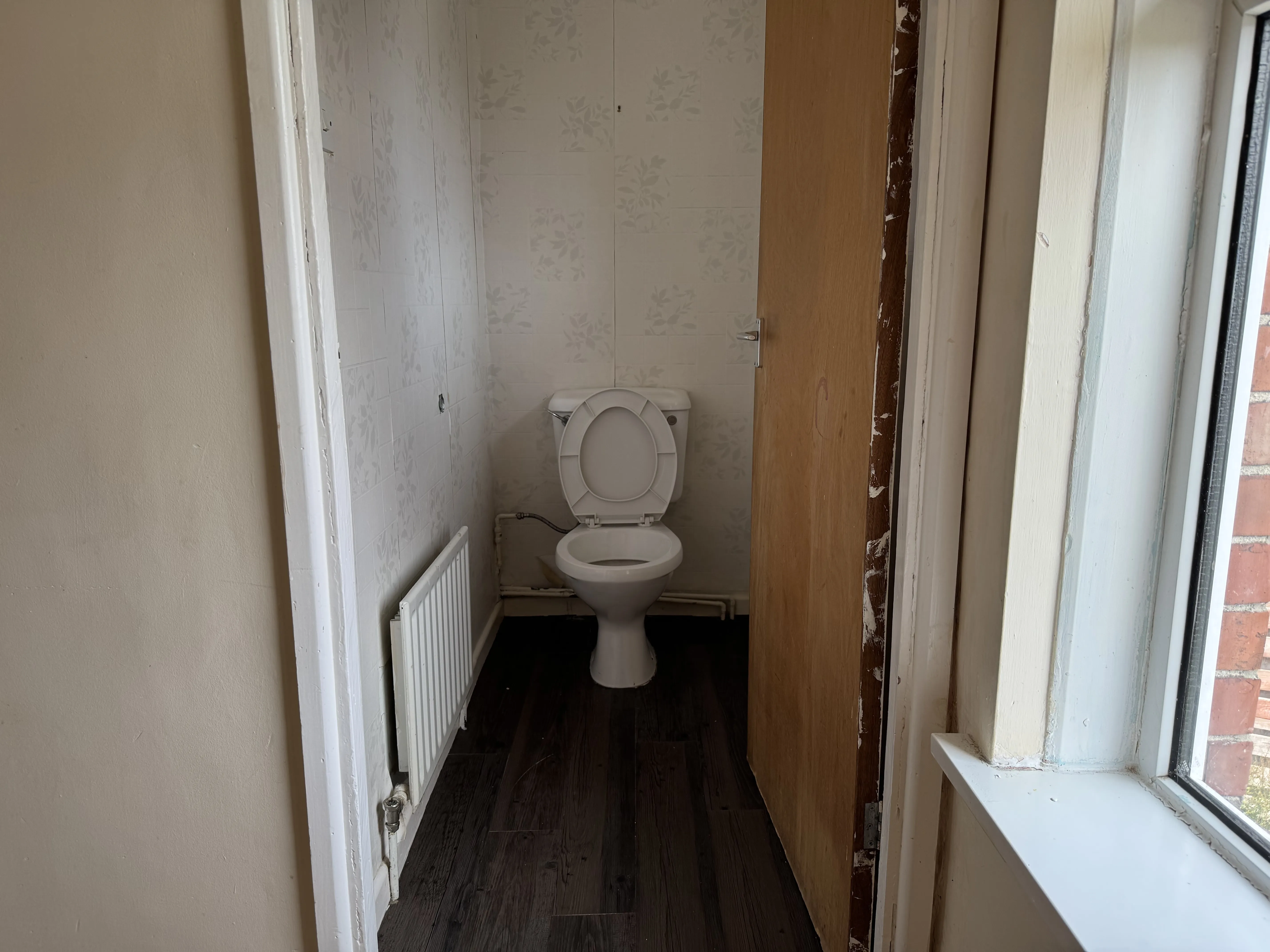 VACANT - Freehold Semi Detached House