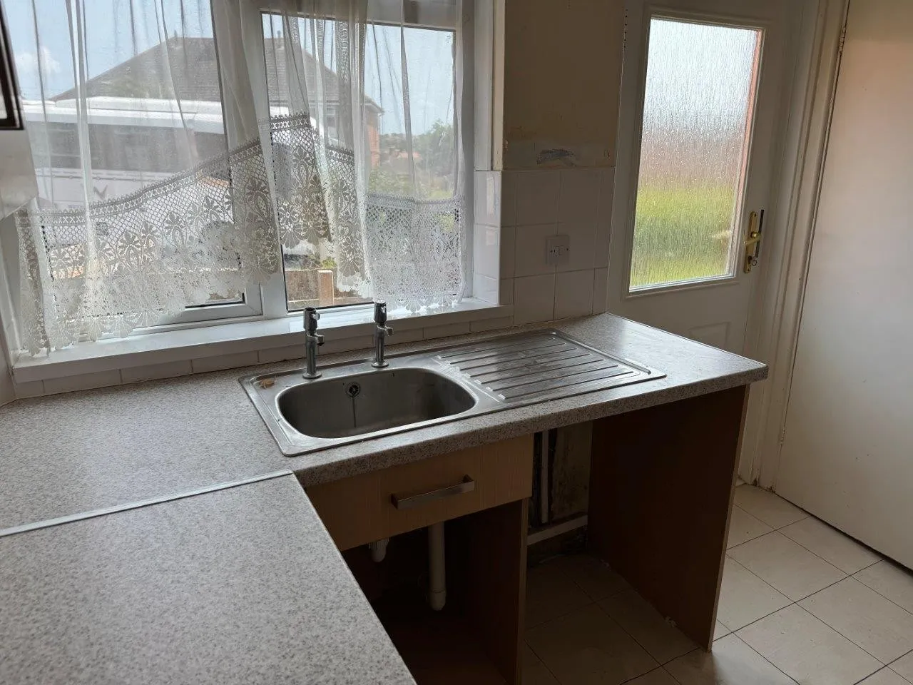 VACANT - Freehold Semi Detached House