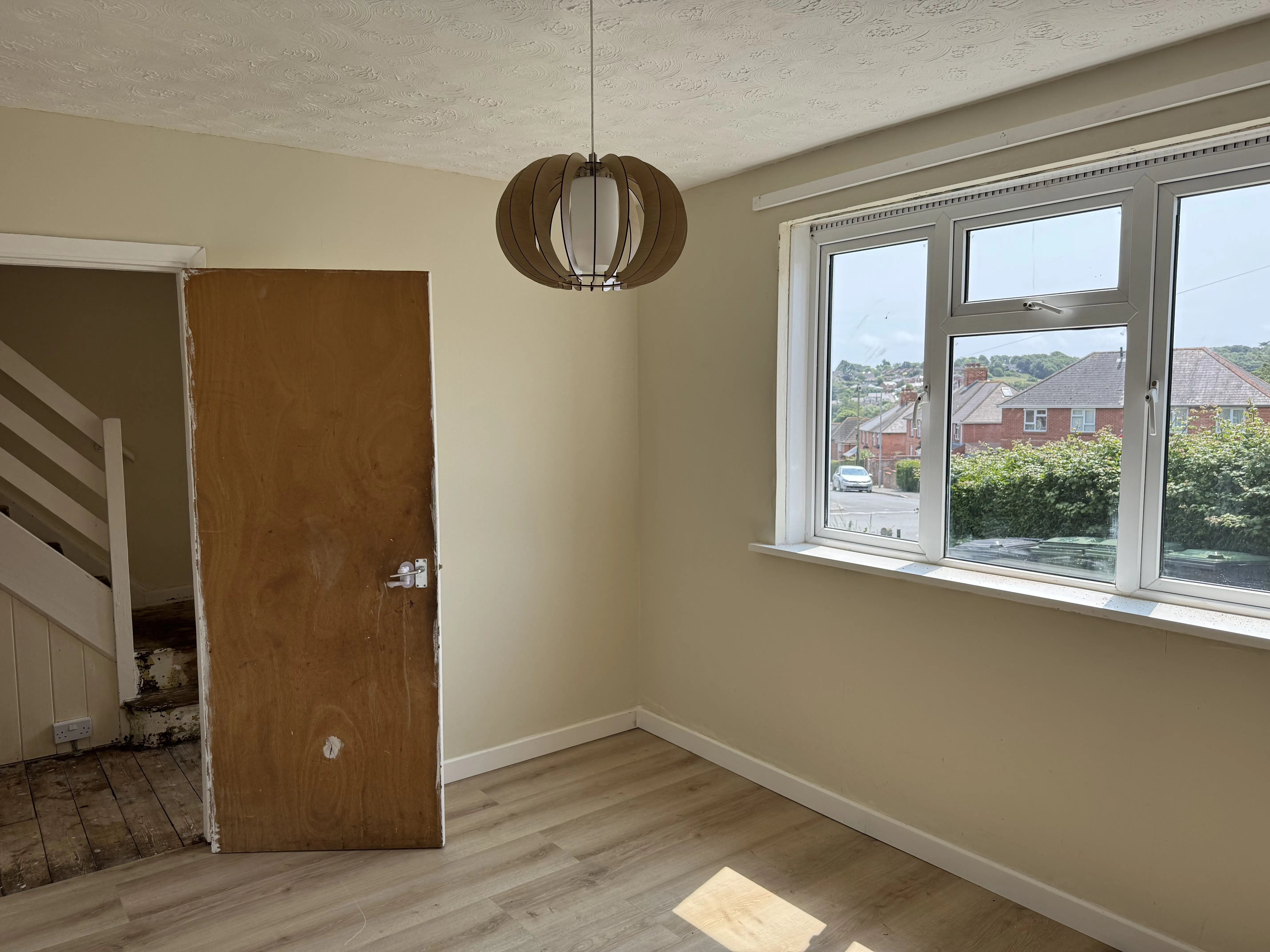VACANT - Freehold Semi Detached House