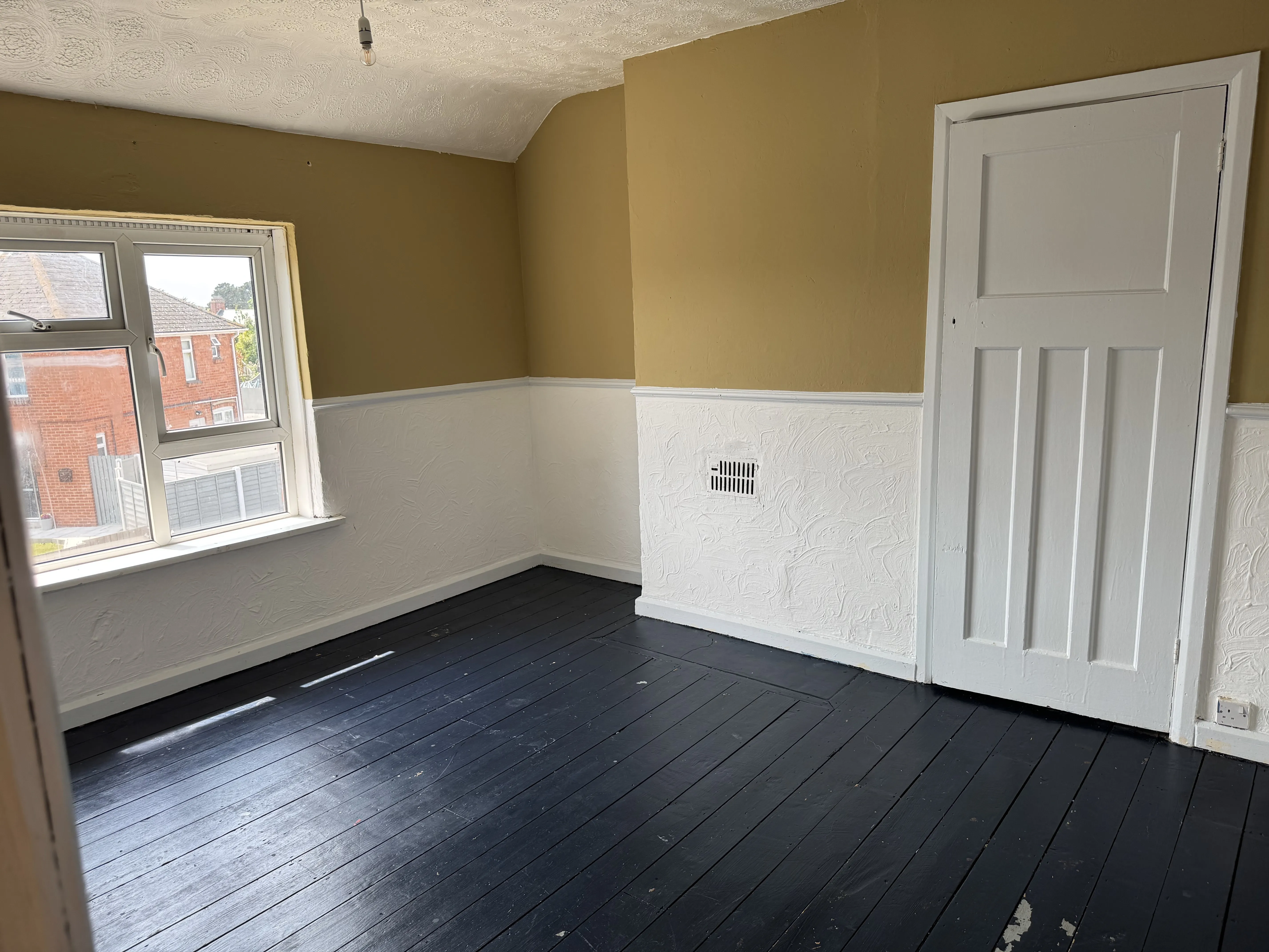VACANT - Freehold Semi Detached House