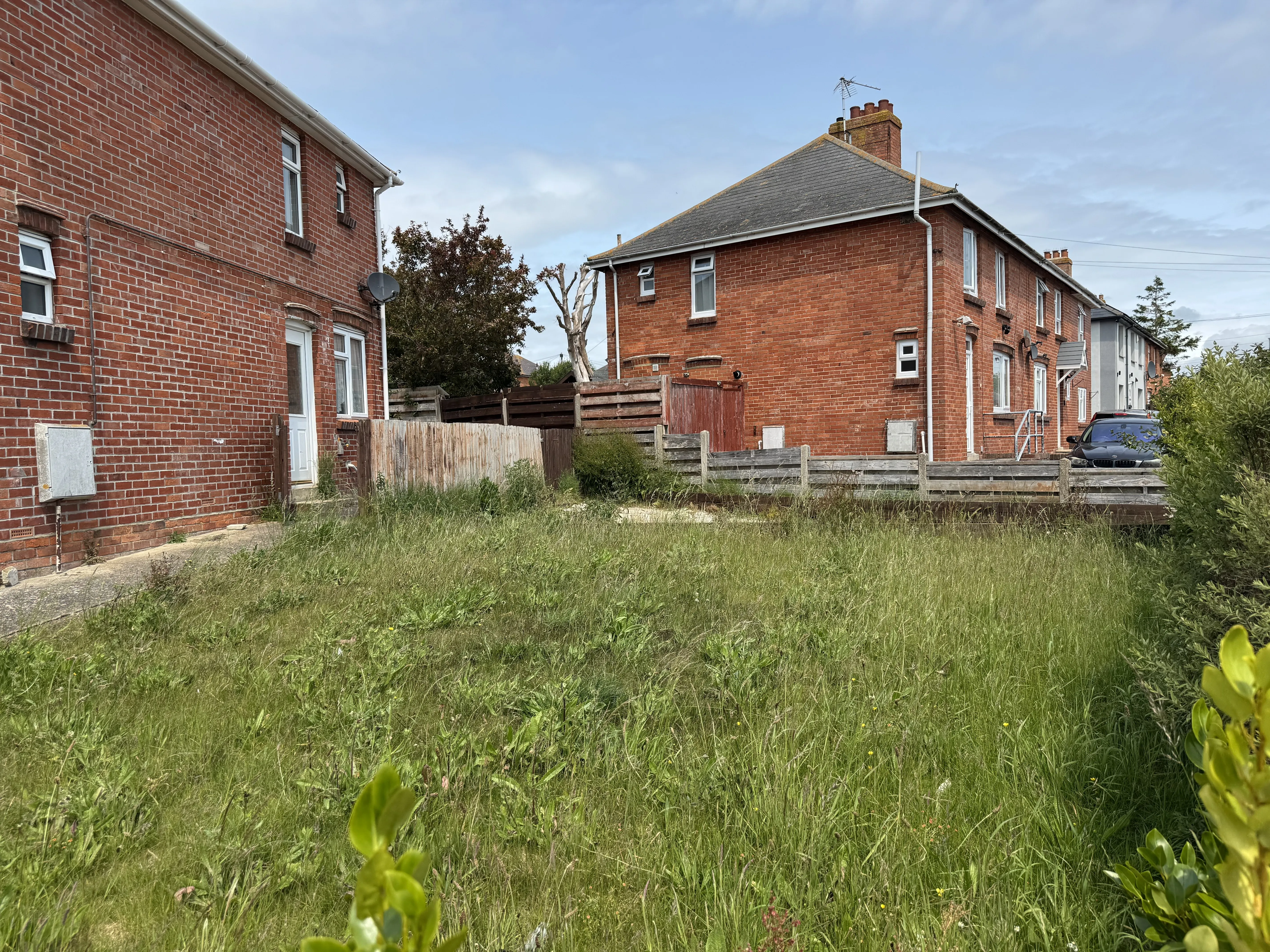 VACANT - Freehold Semi Detached House