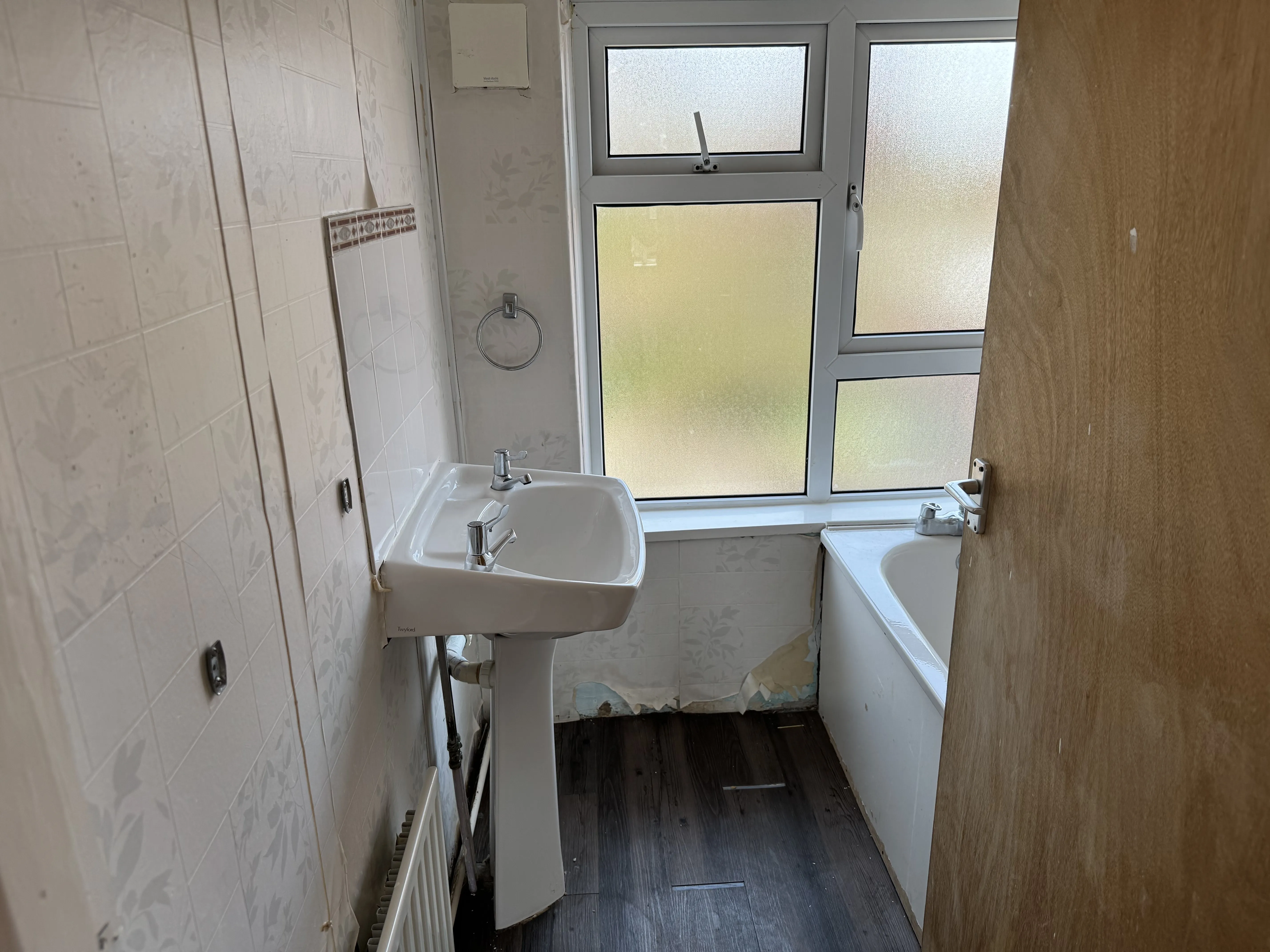 VACANT - Freehold Semi Detached House