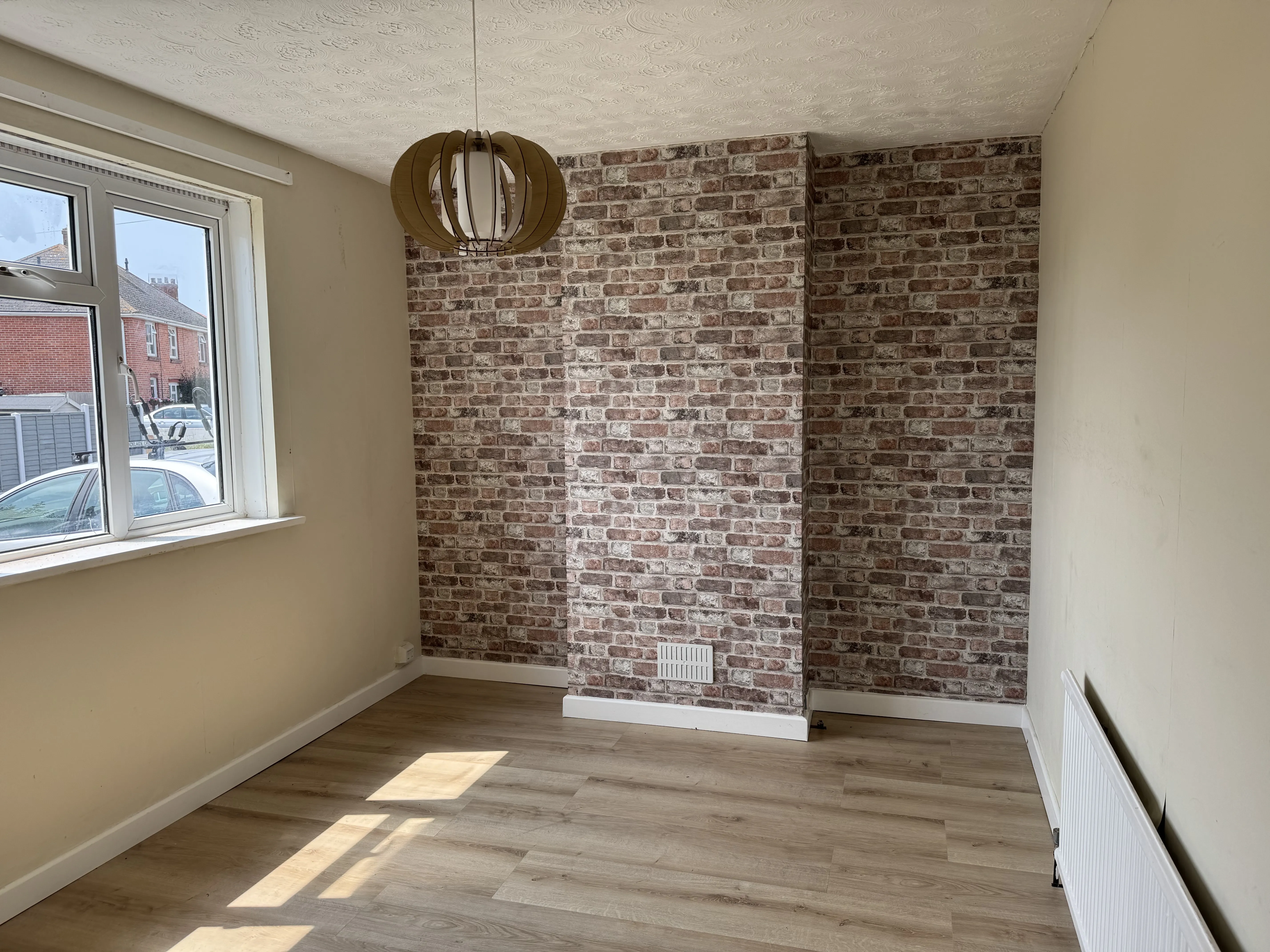 VACANT - Freehold Semi Detached House