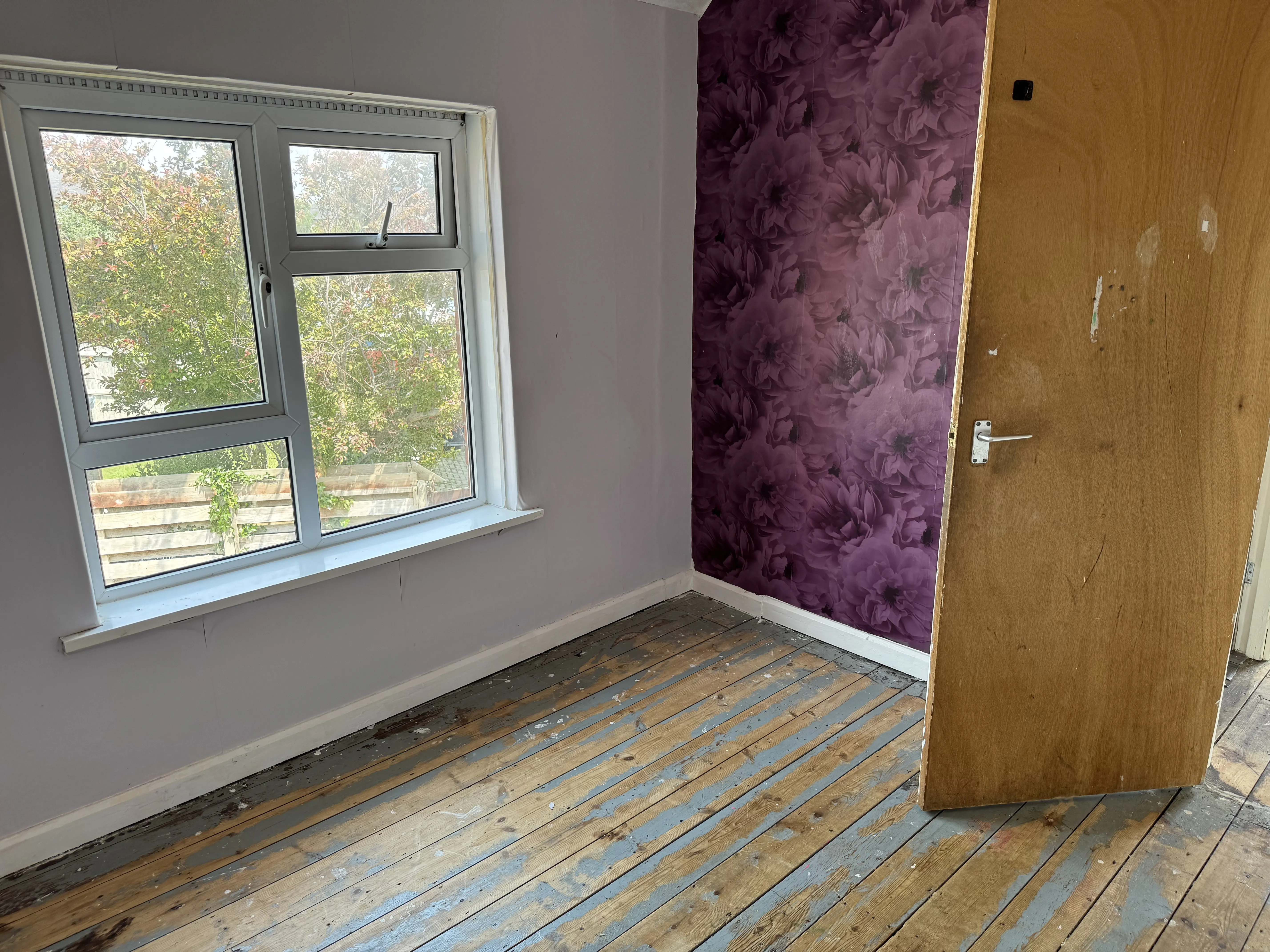 VACANT - Freehold Semi Detached House