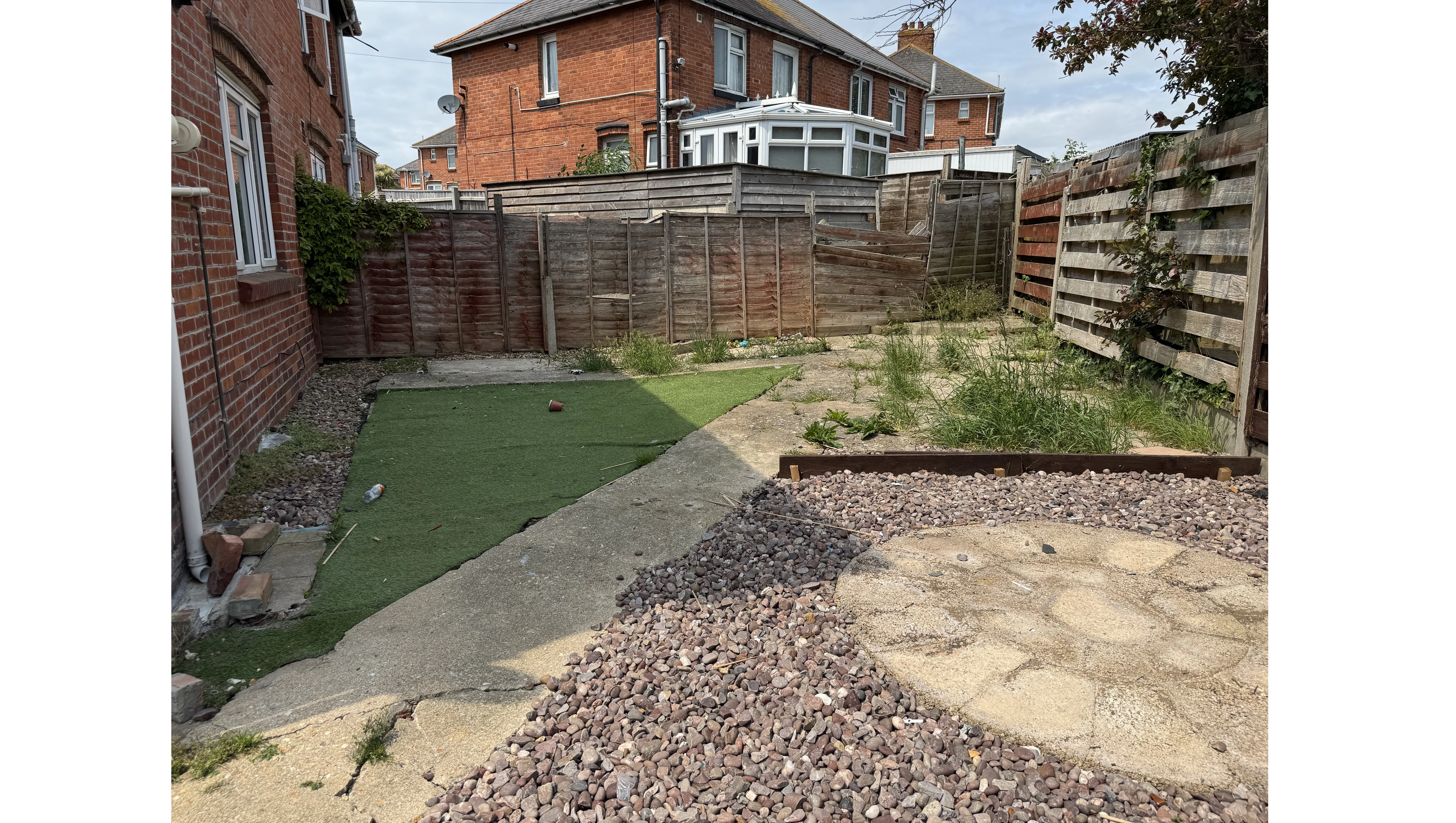 VACANT - Freehold Semi Detached House