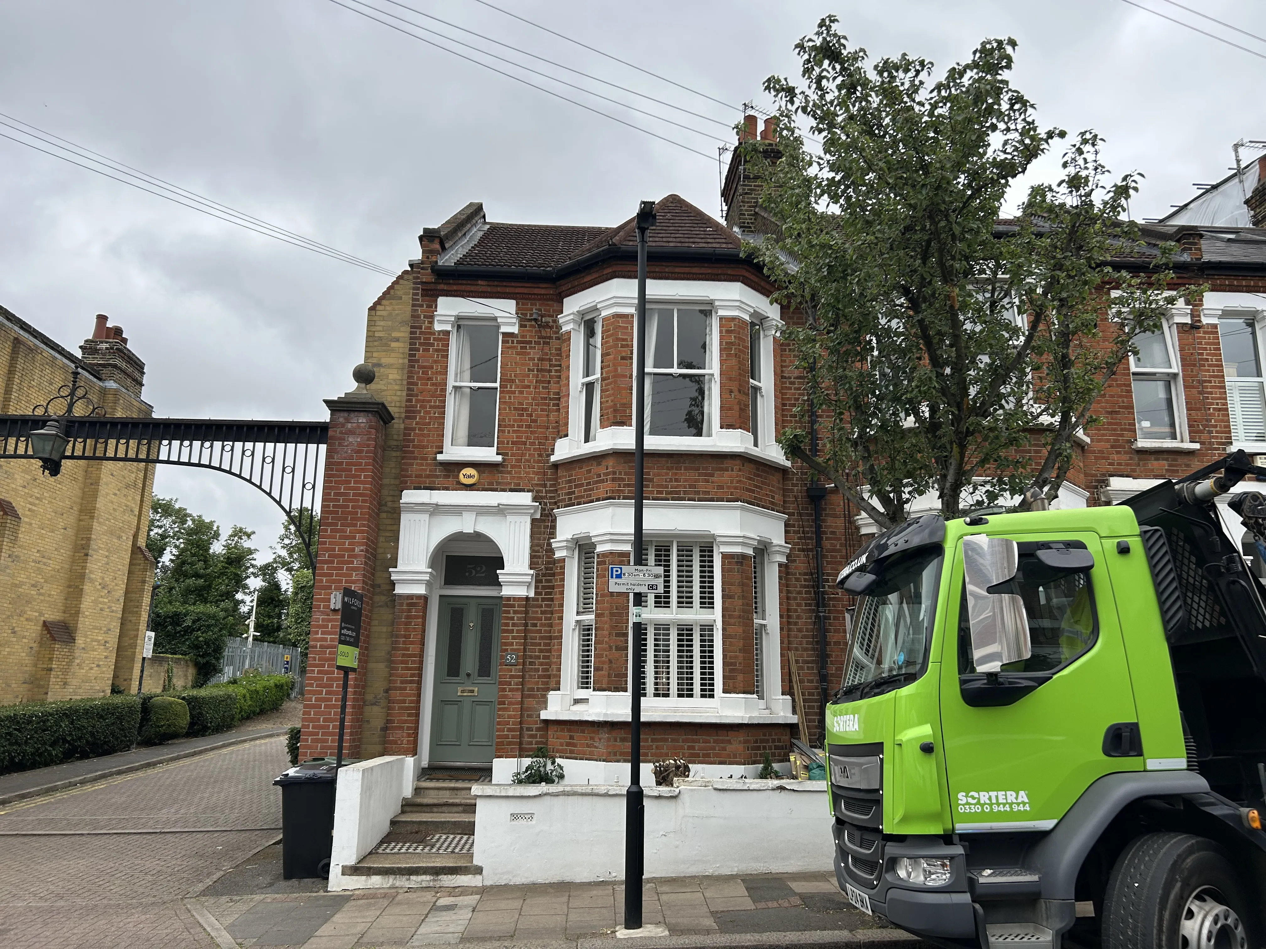 Property cover