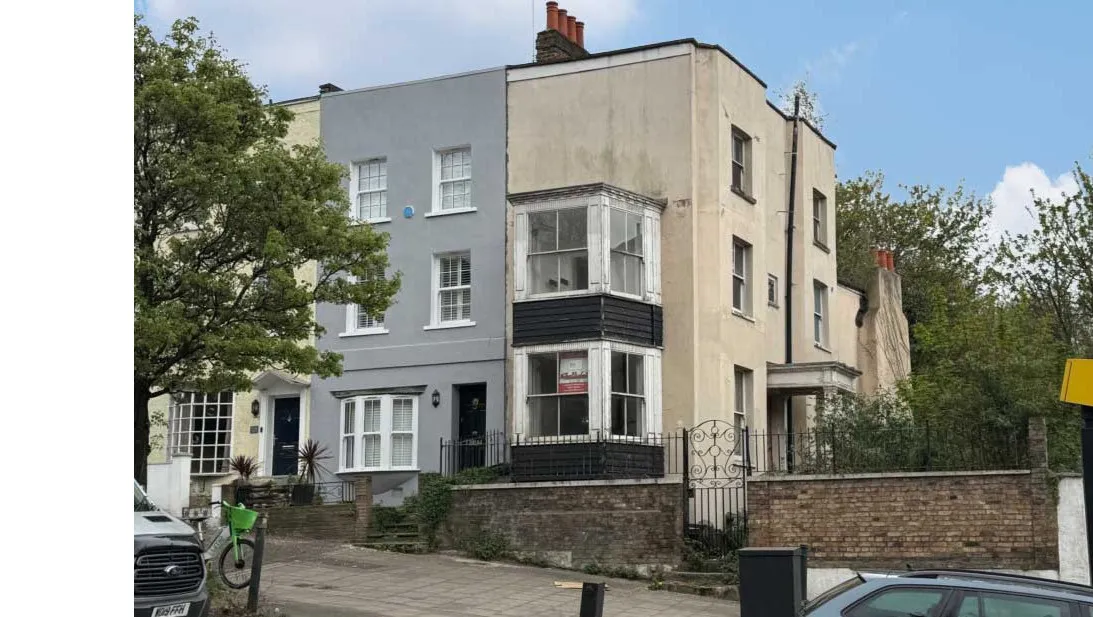VACANT - Freehold Semi Detached House 