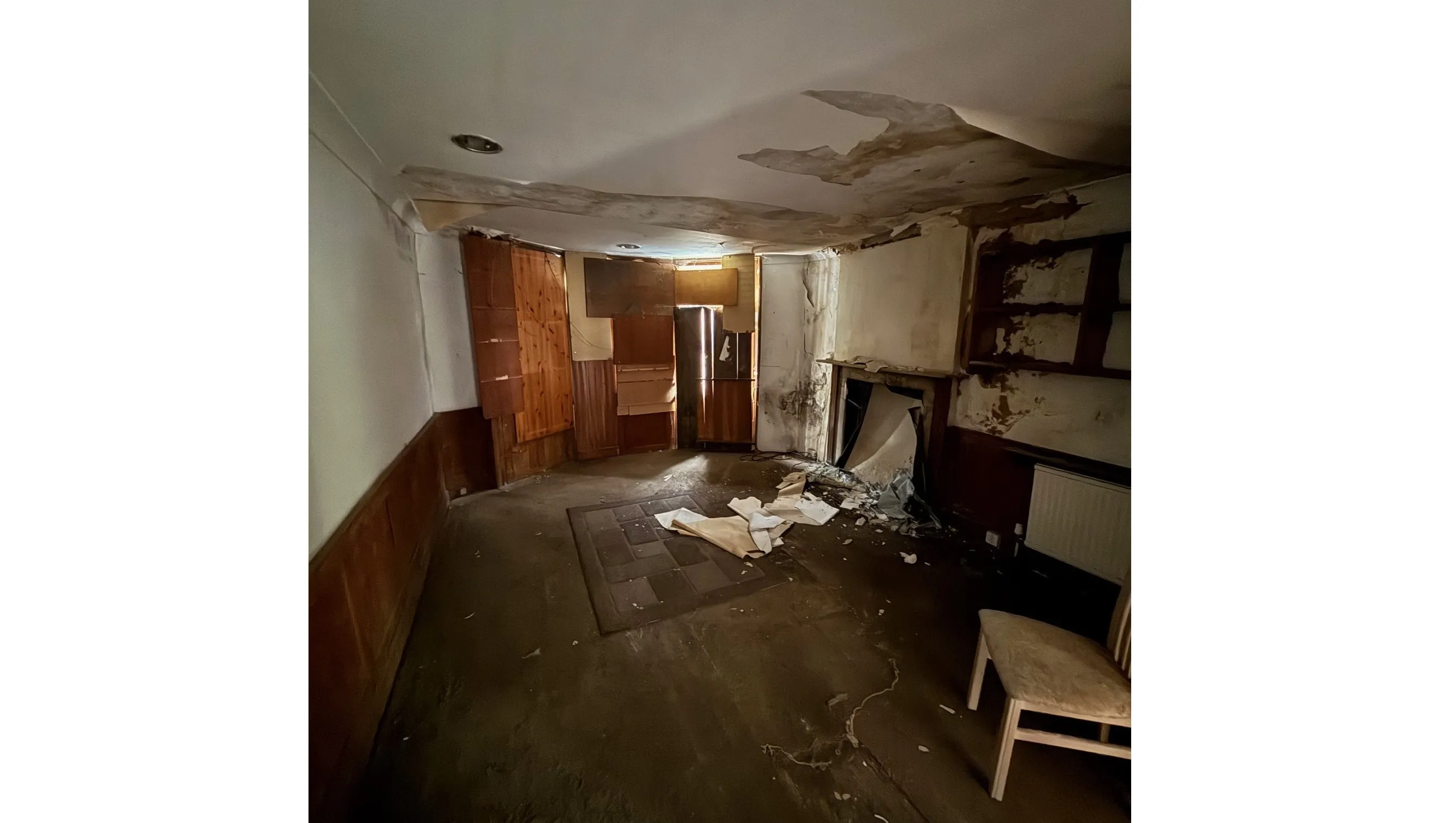 VACANT - Freehold Semi Detached House 