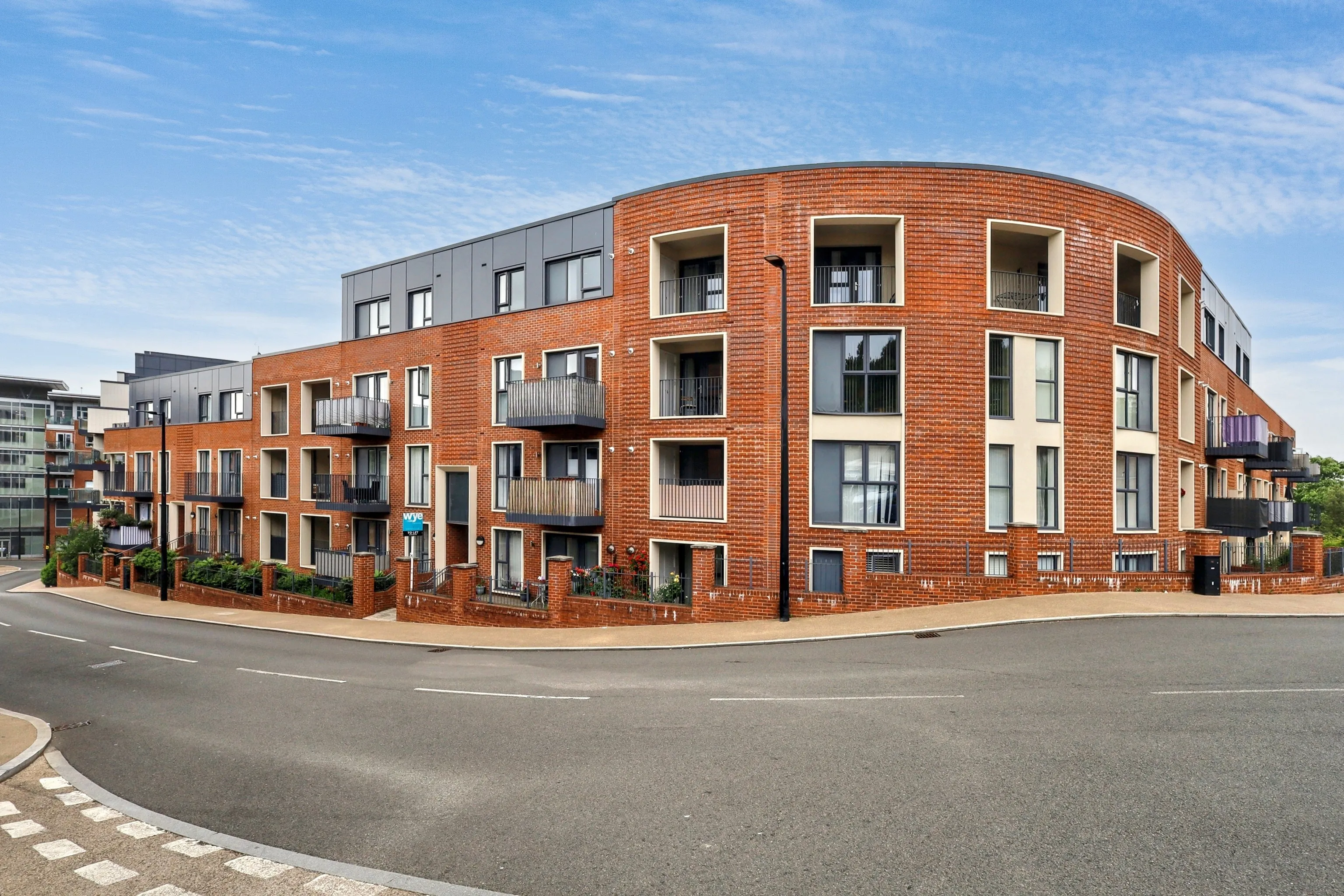 INVESTMENT - Long Leasehold Self Contained Second Floor Flat