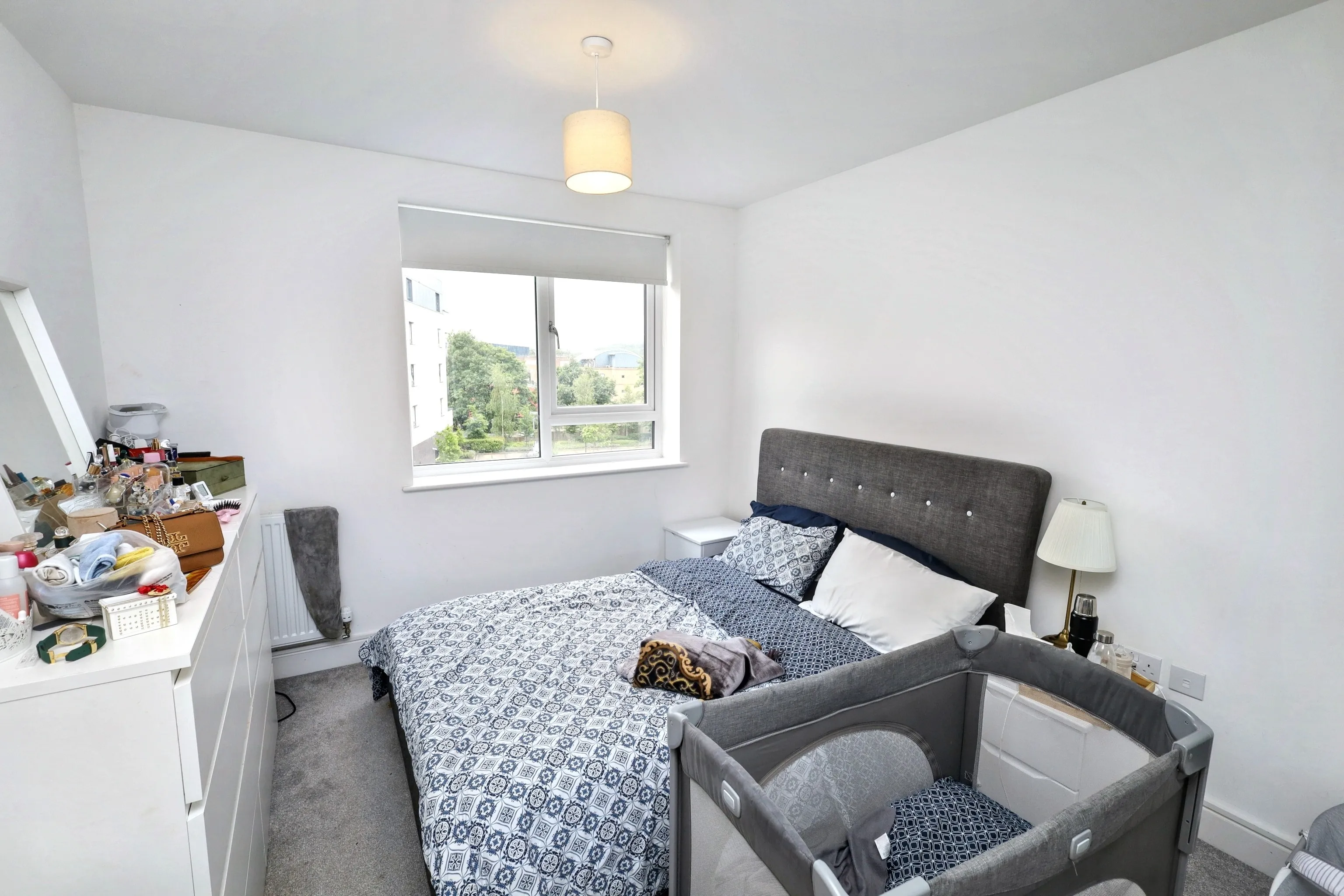 INVESTMENT - Long Leasehold Self Contained Second Floor Flat