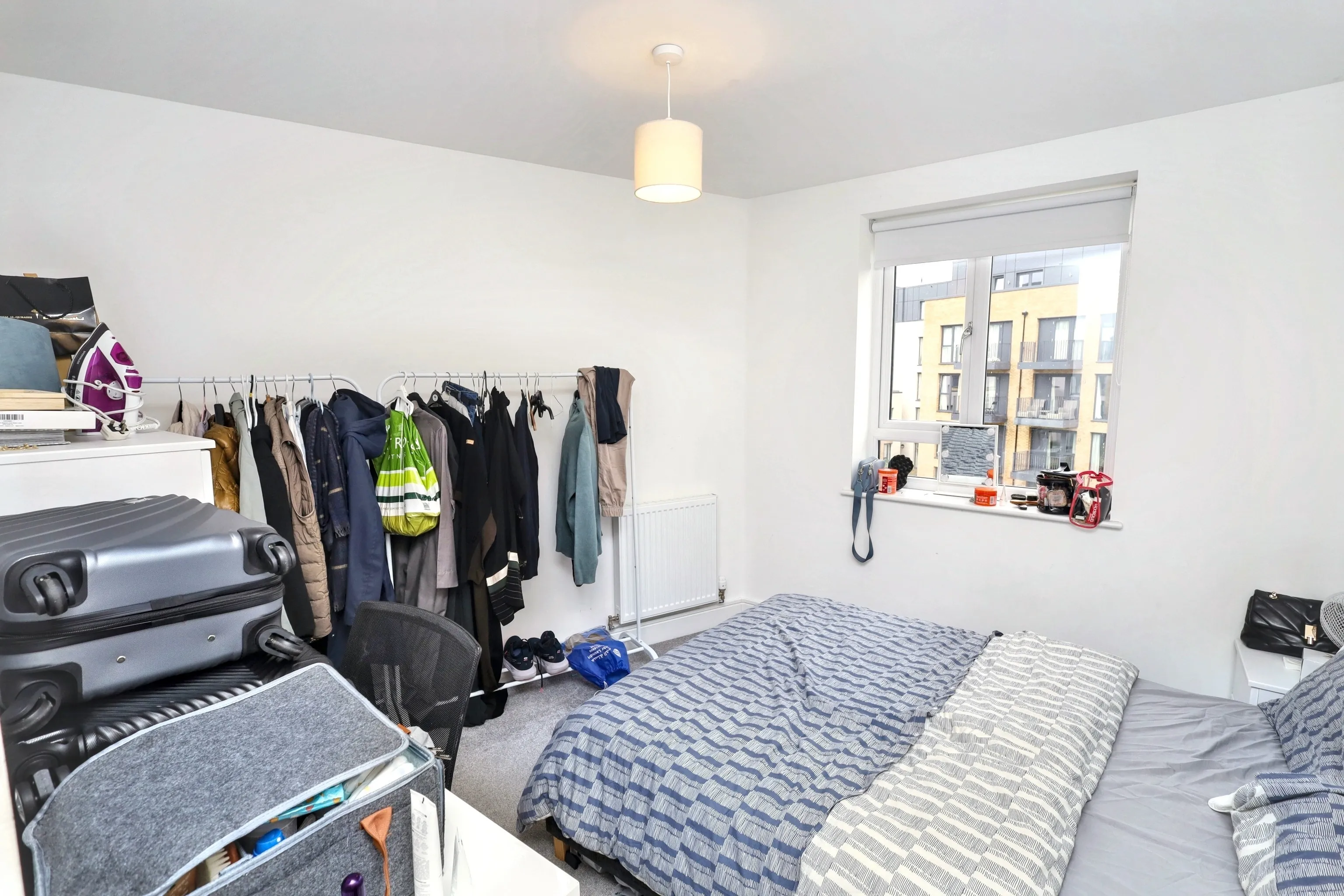 INVESTMENT - Long Leasehold Self Contained Second Floor Flat