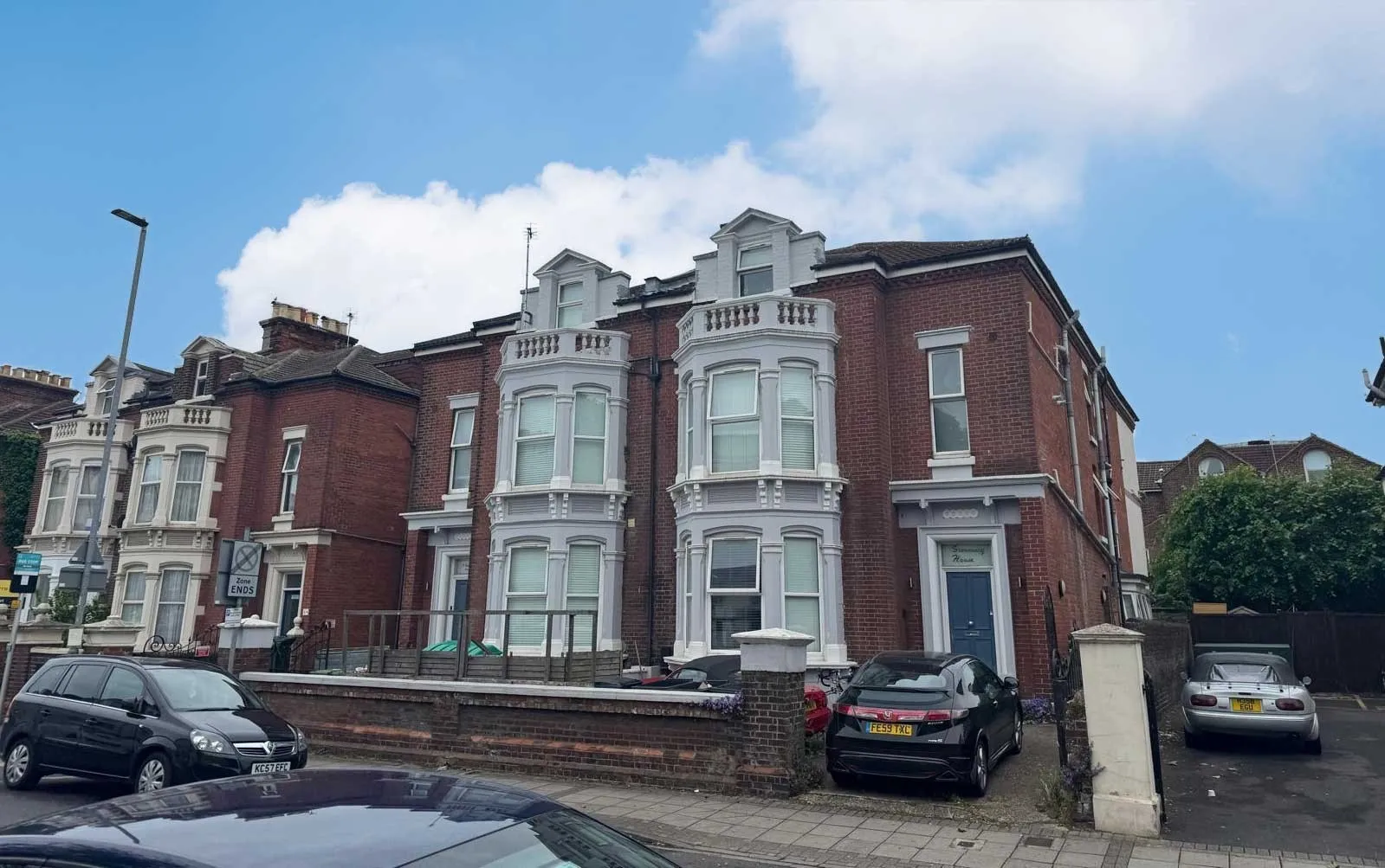 INVESTMENT - Freehold Semi-Detached Building