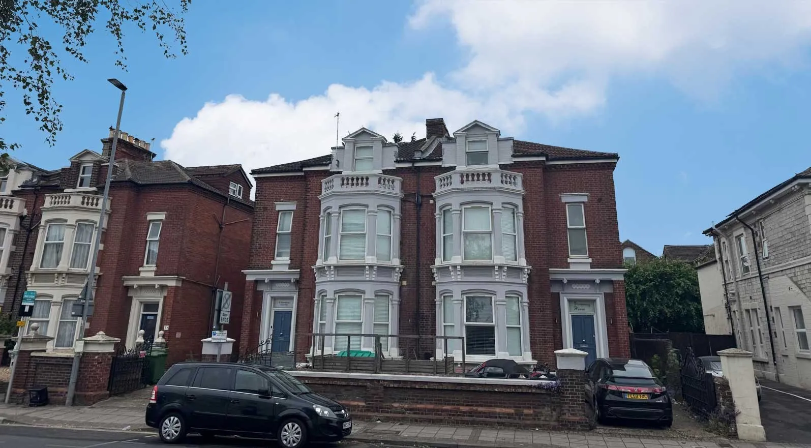 INVESTMENT - Freehold Semi-Detached Building