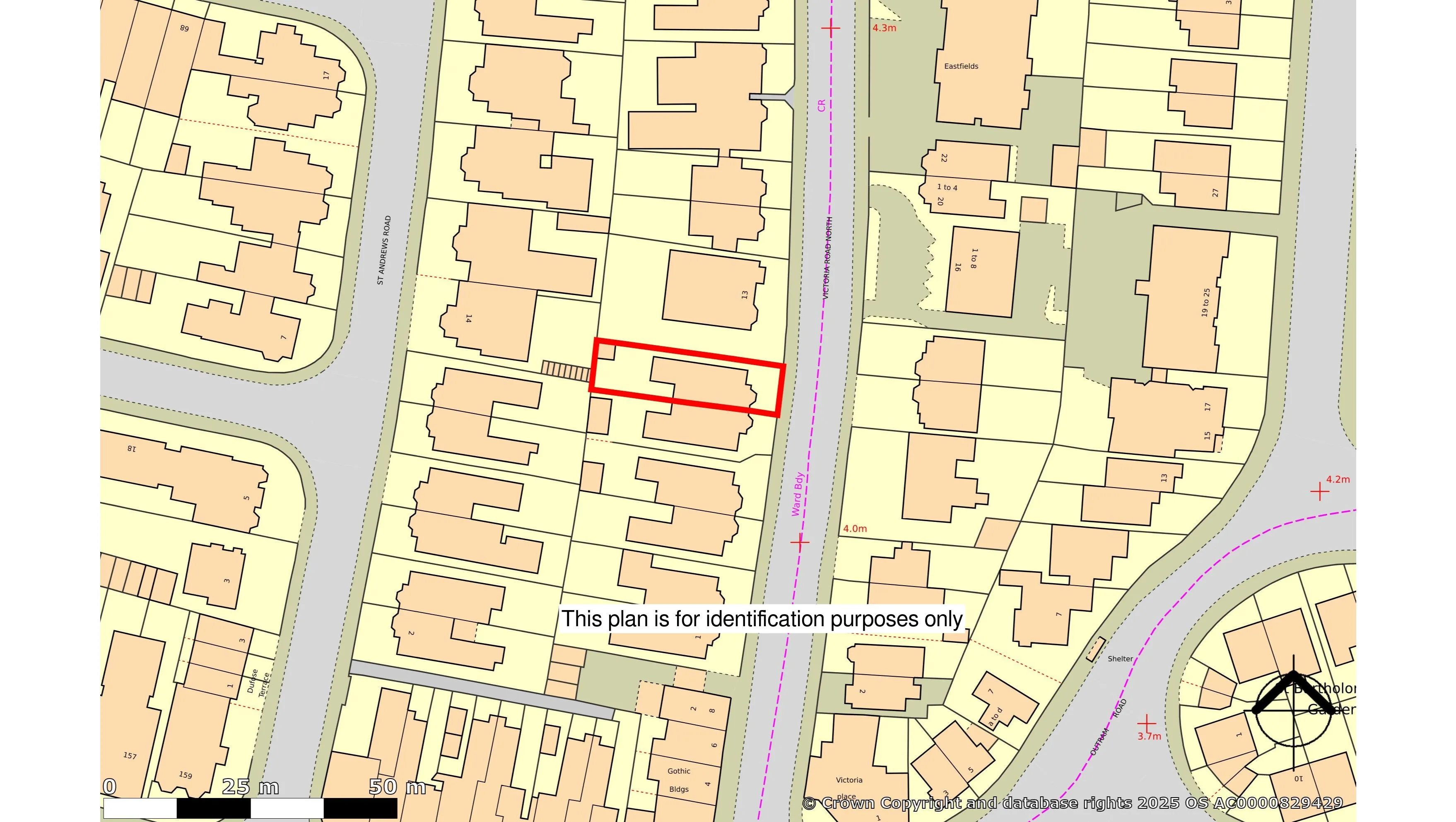 INVESTMENT - Freehold Semi-Detached Building