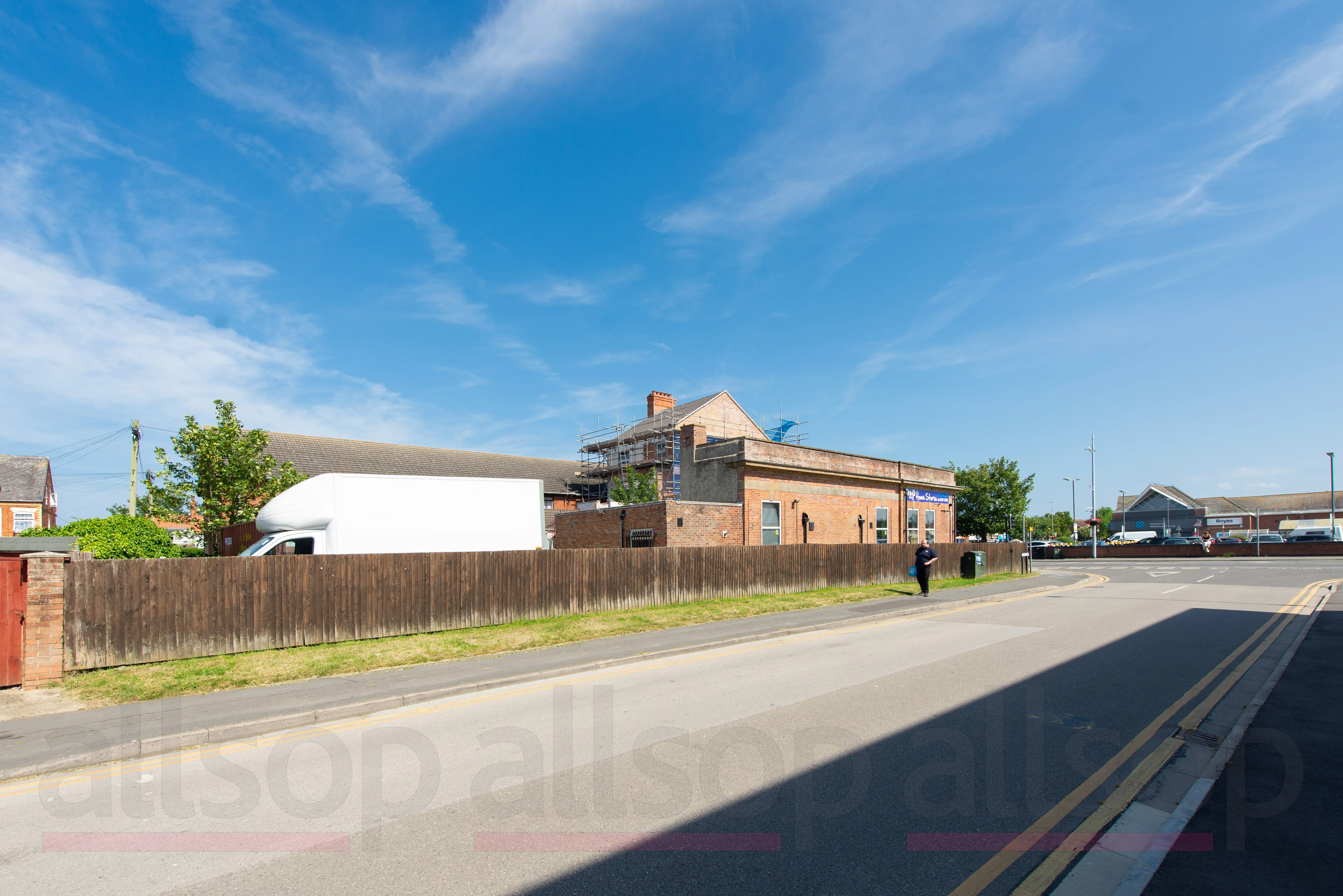 Freehold Shop Investment