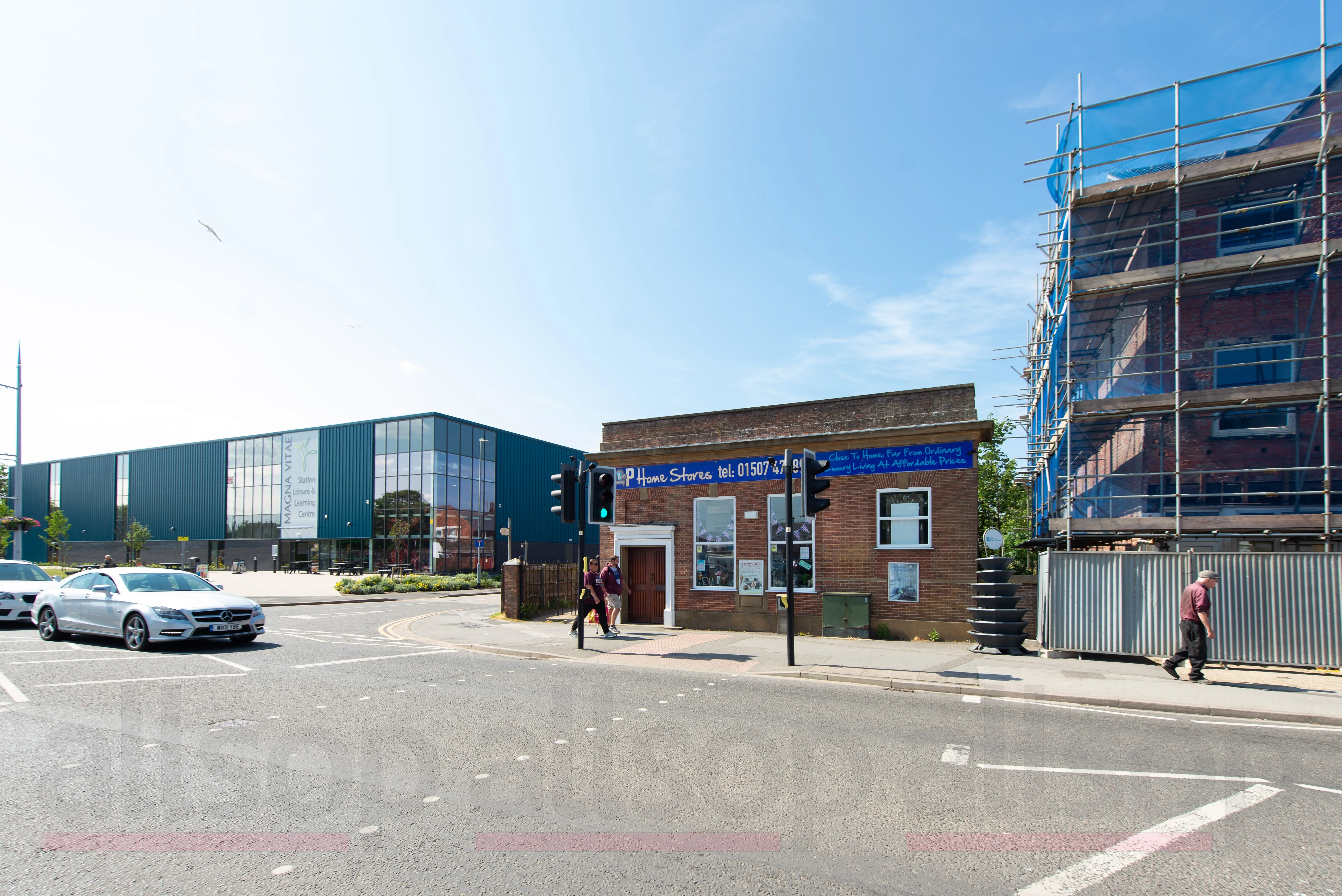 Freehold Shop Investment