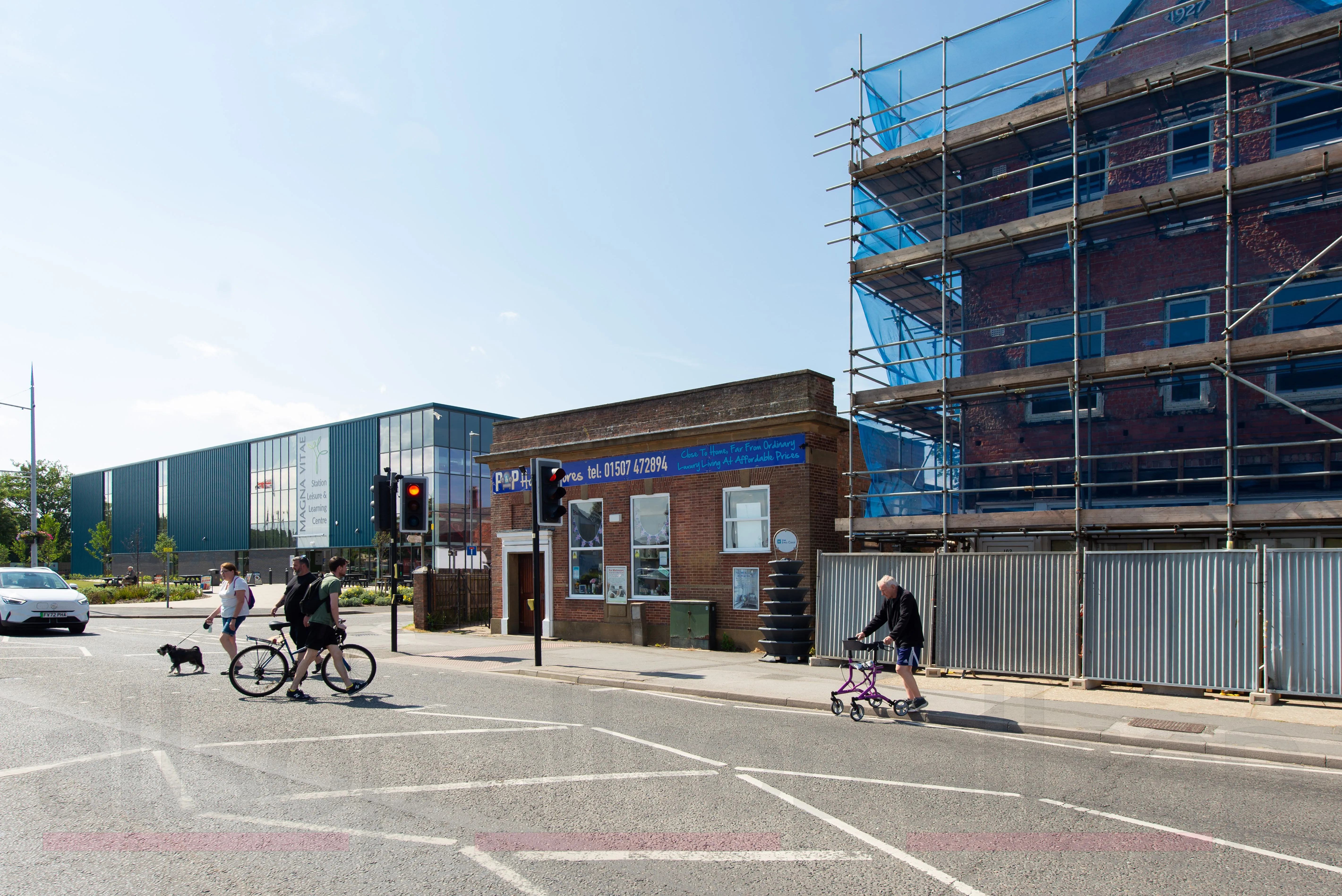 Freehold Shop Investment
