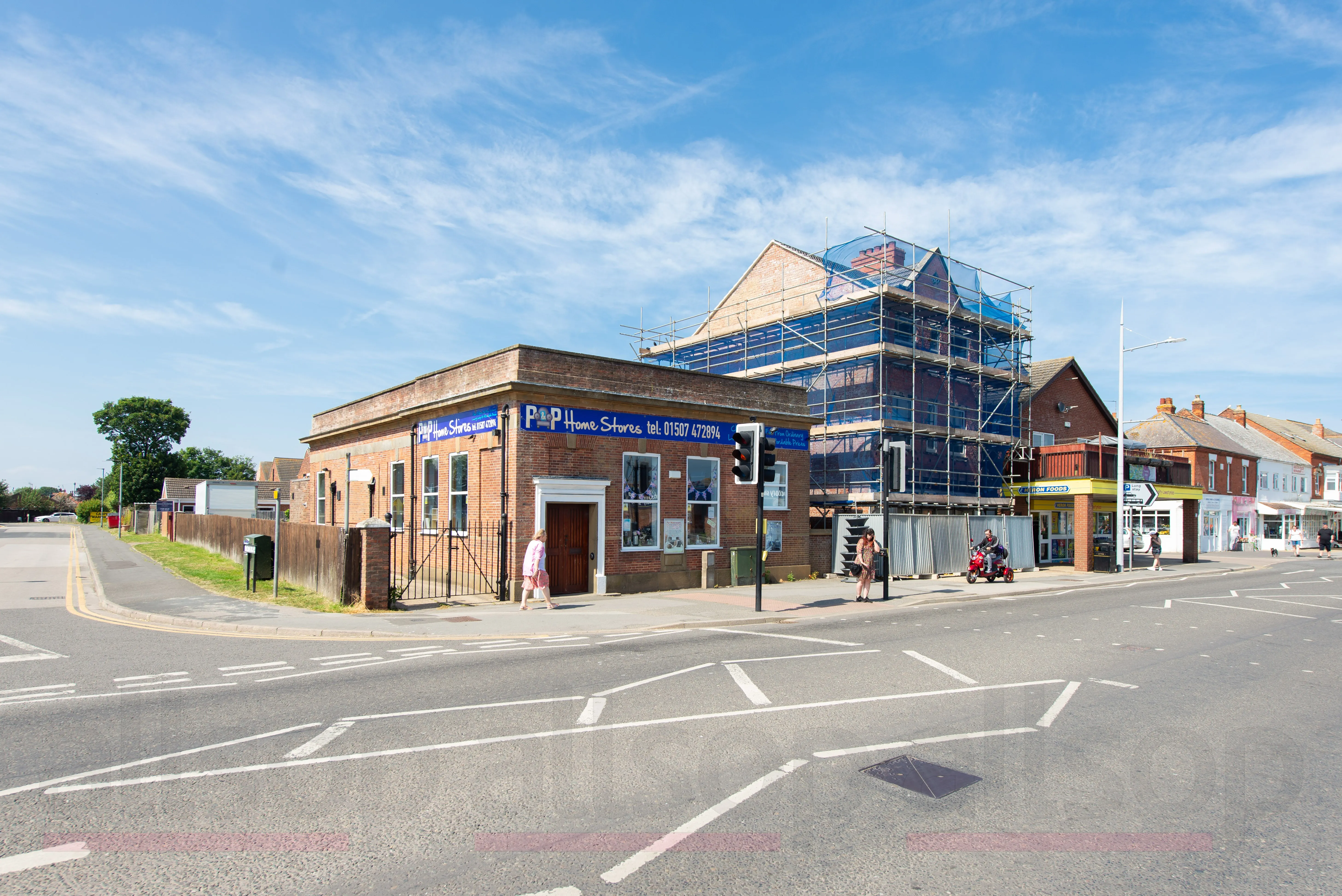 Freehold Shop Investment