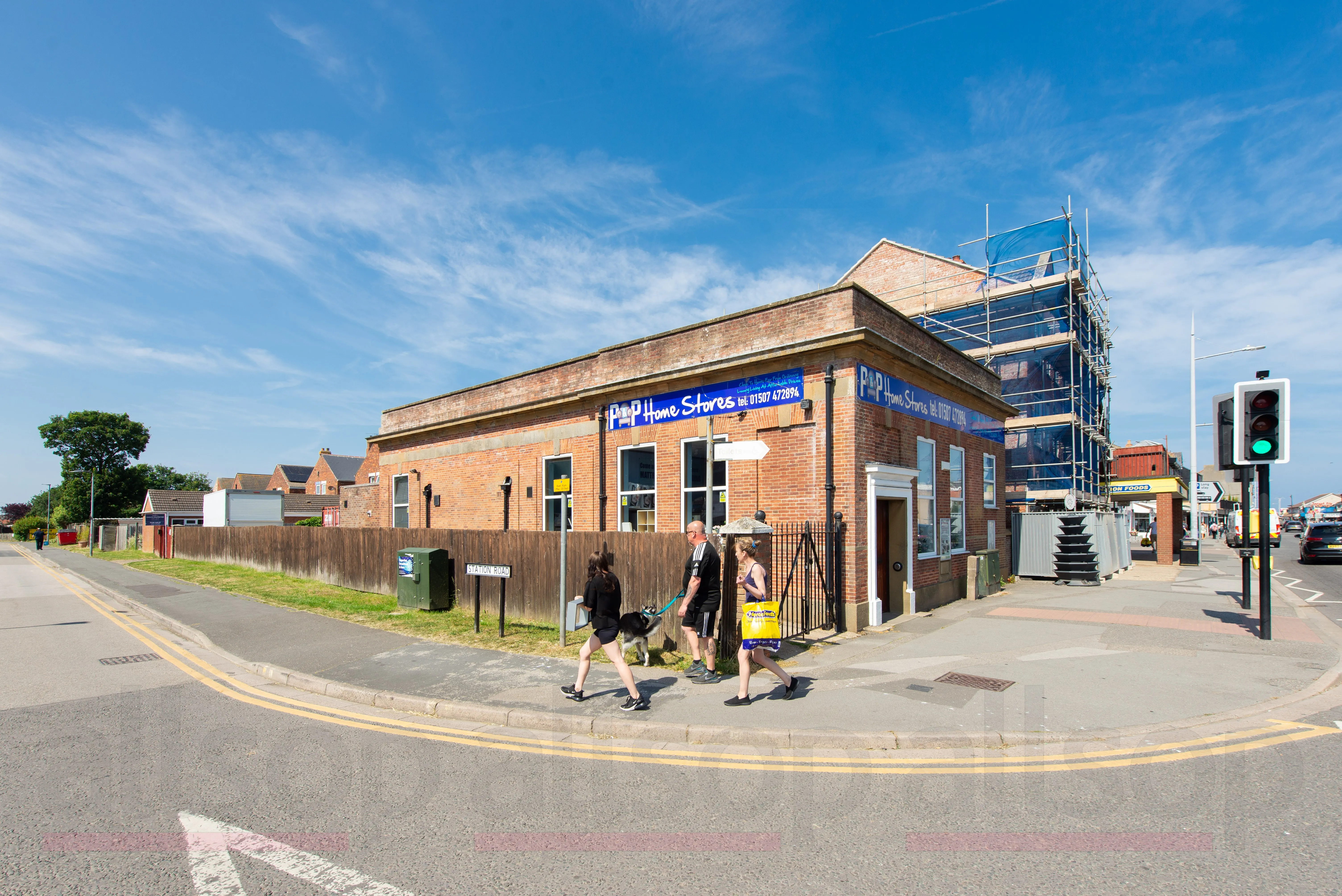 Freehold Shop Investment
