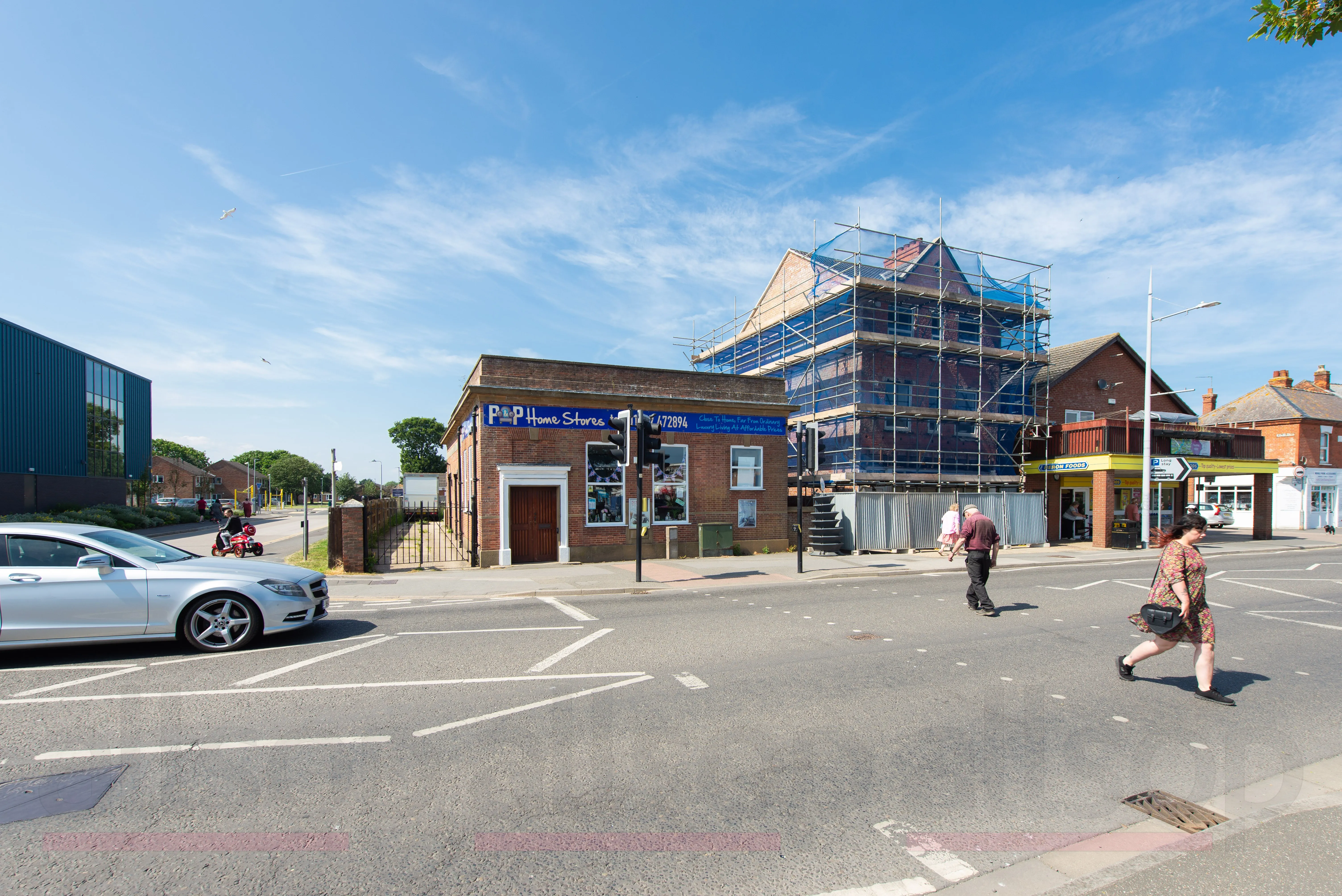 Freehold Shop Investment