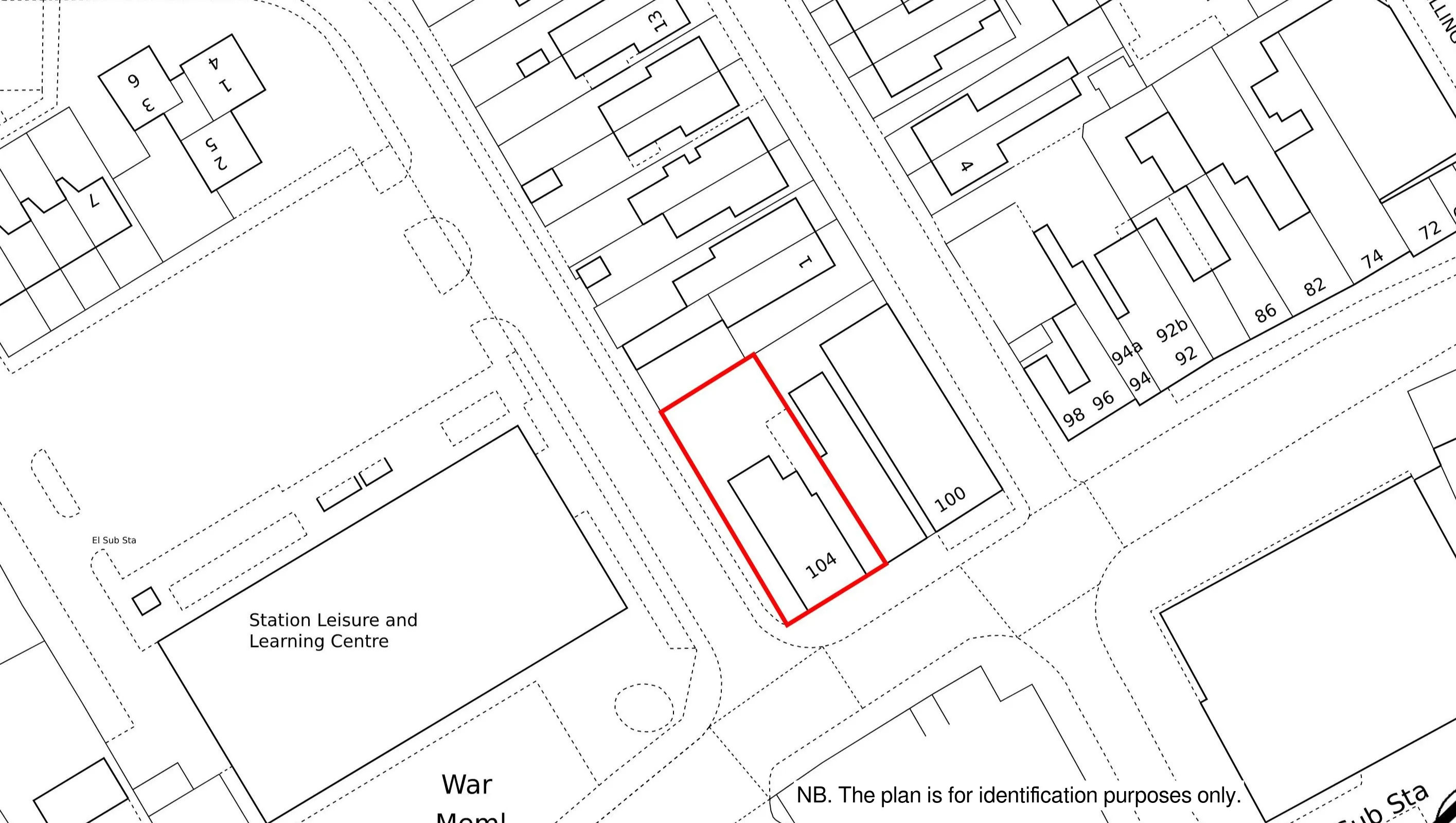 Freehold Shop Investment