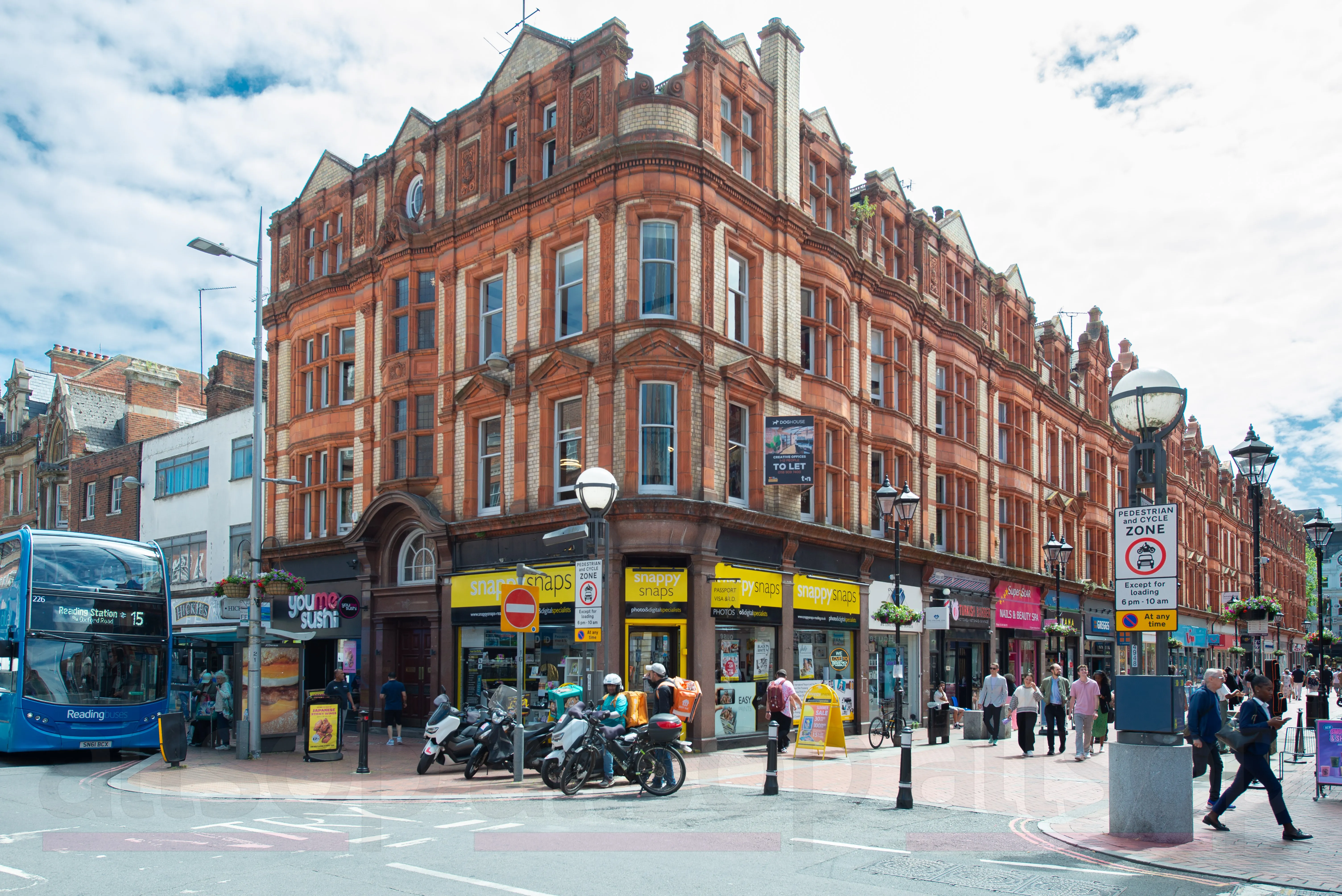 Virtual Freehold Restuarant/Takeaway Investment