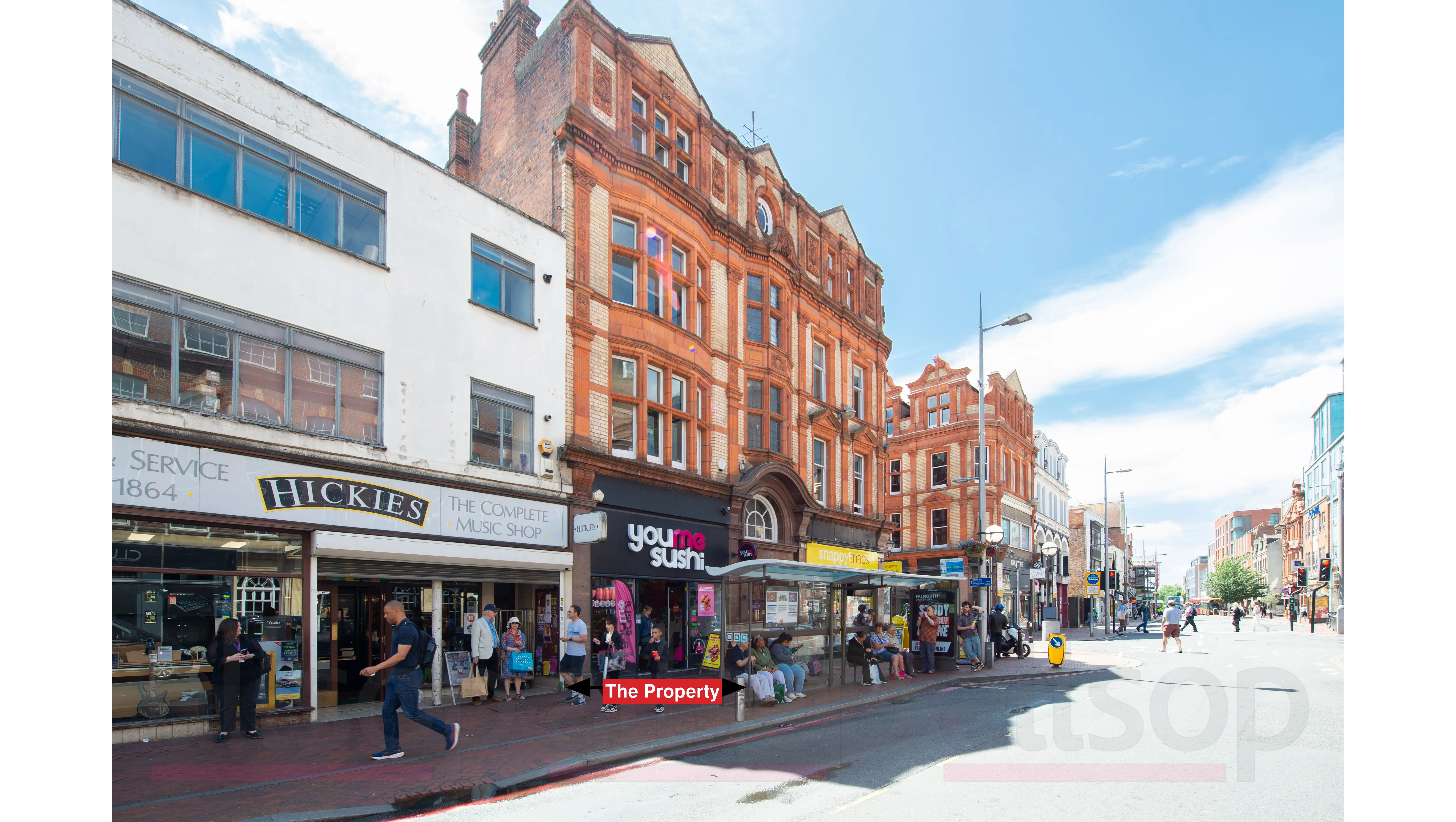 Virtual Freehold Restuarant/Takeaway Investment