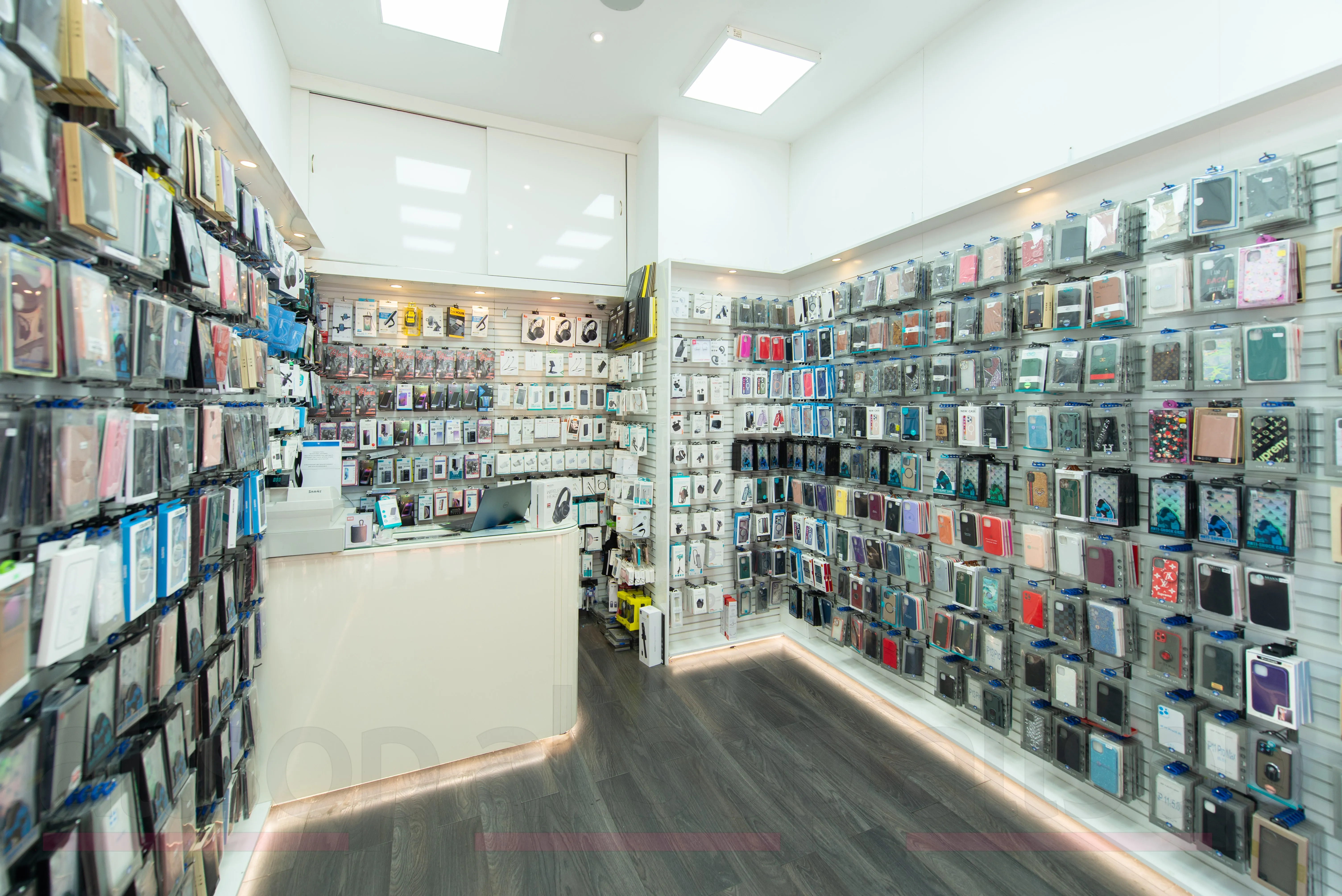 Virtual Freehold Shop Investment