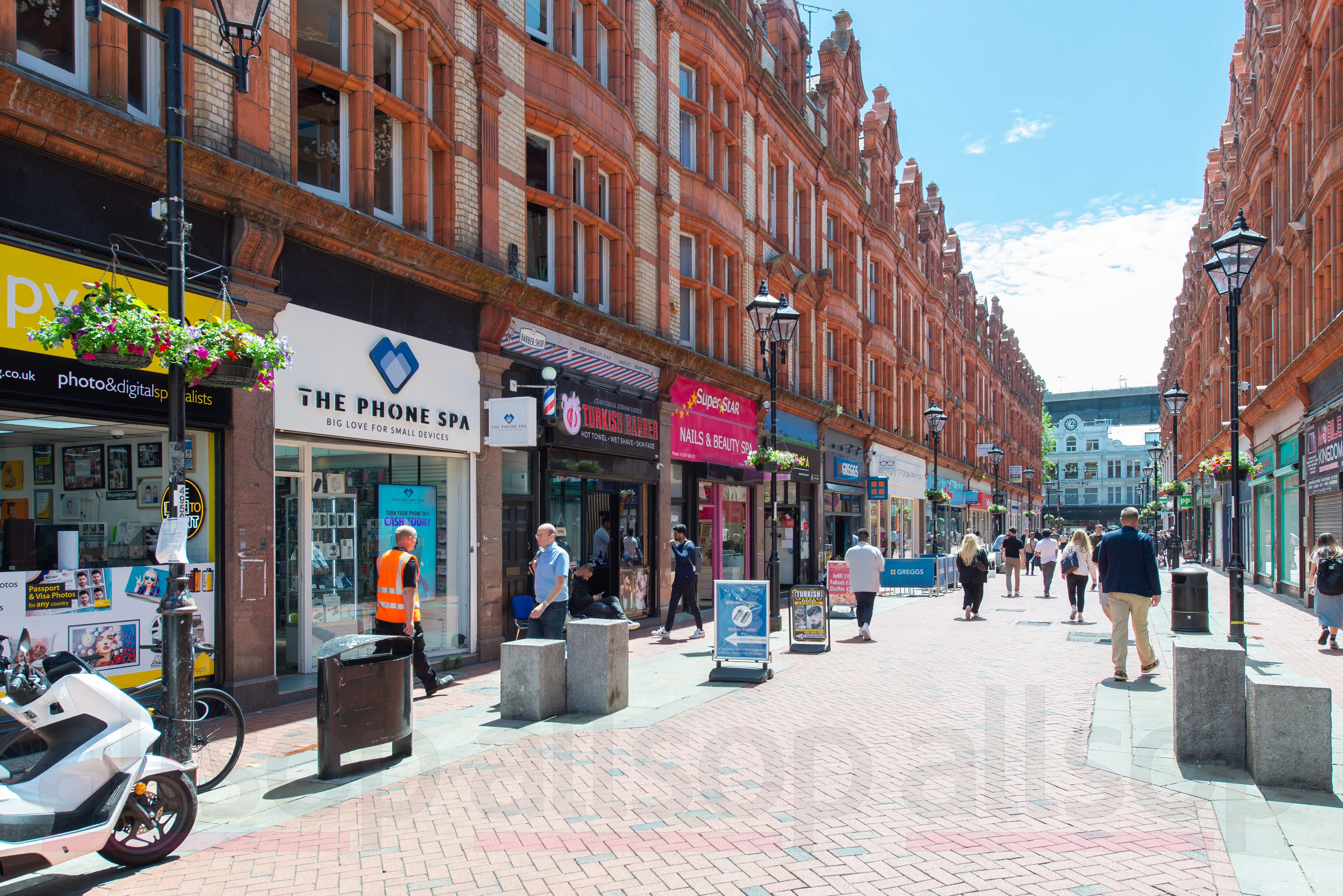 Virtual Freehold Shop Investment